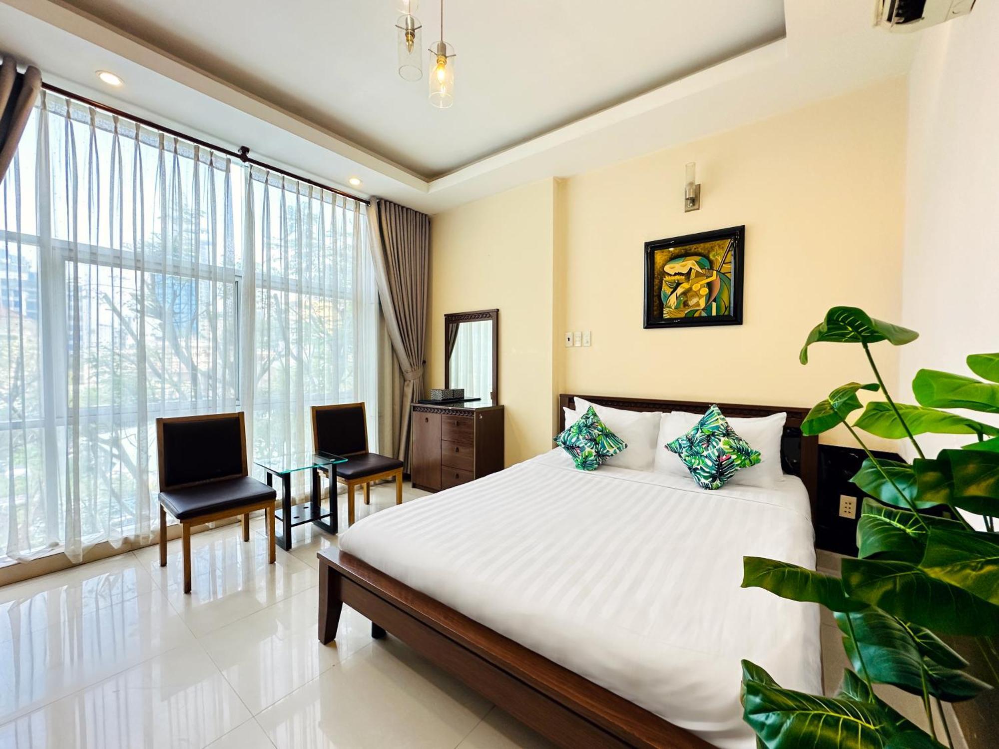Hotel Calmette 151 - Ben Thanh Ho Chi Minh City