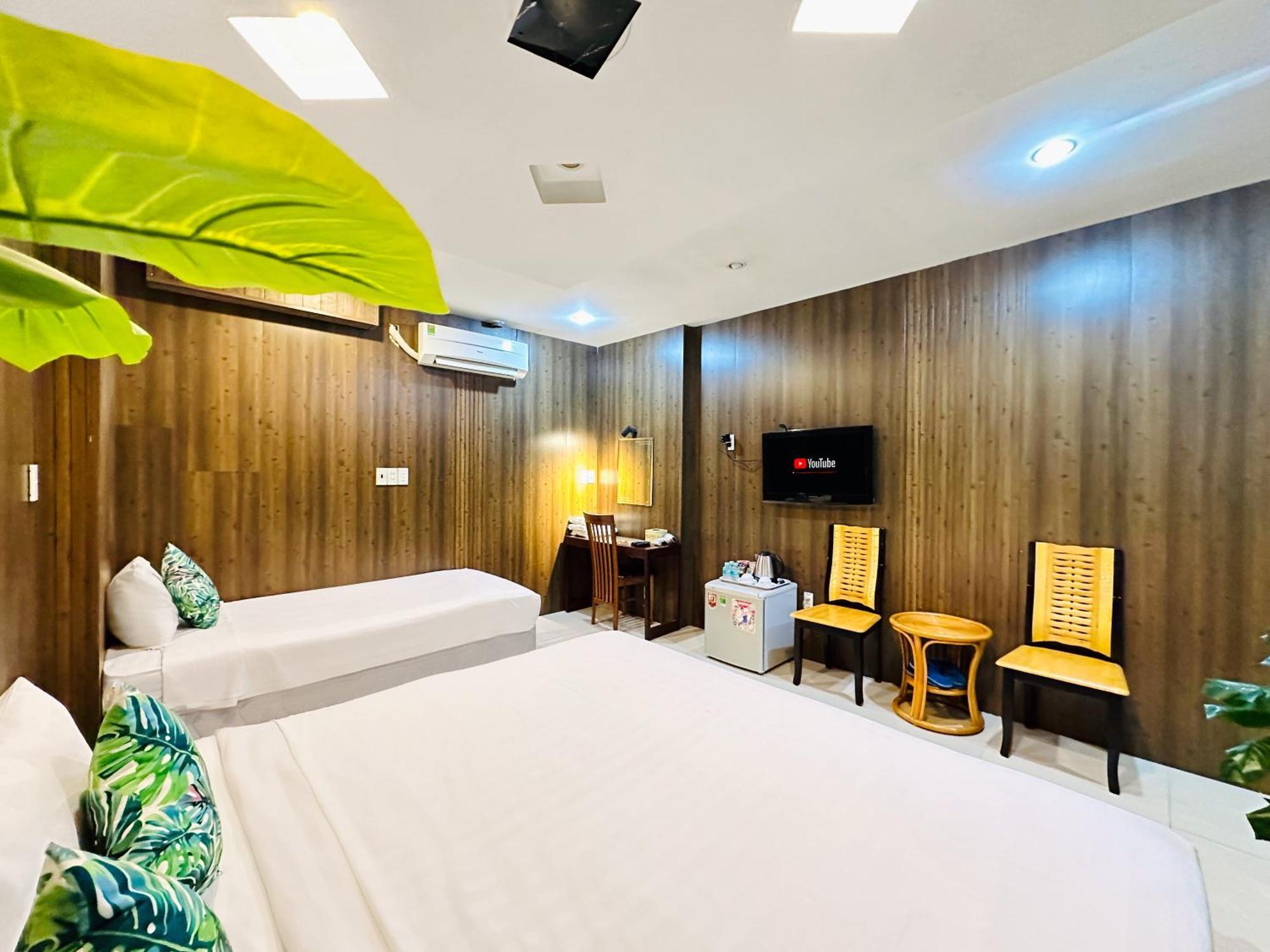 Calmette 151 - Ben Thanh Hotel
