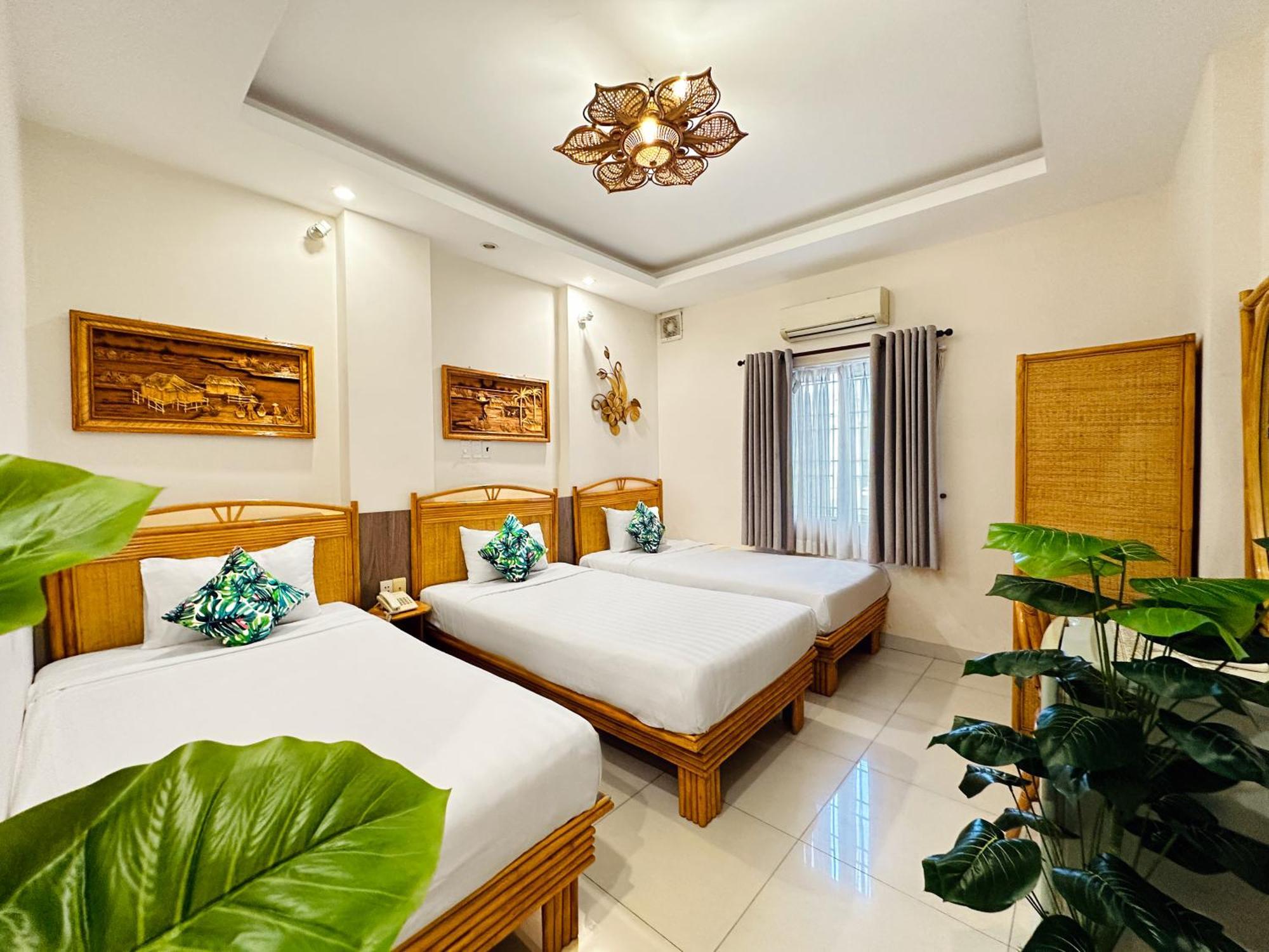 Hotel Calmette 151 - Ben Thanh