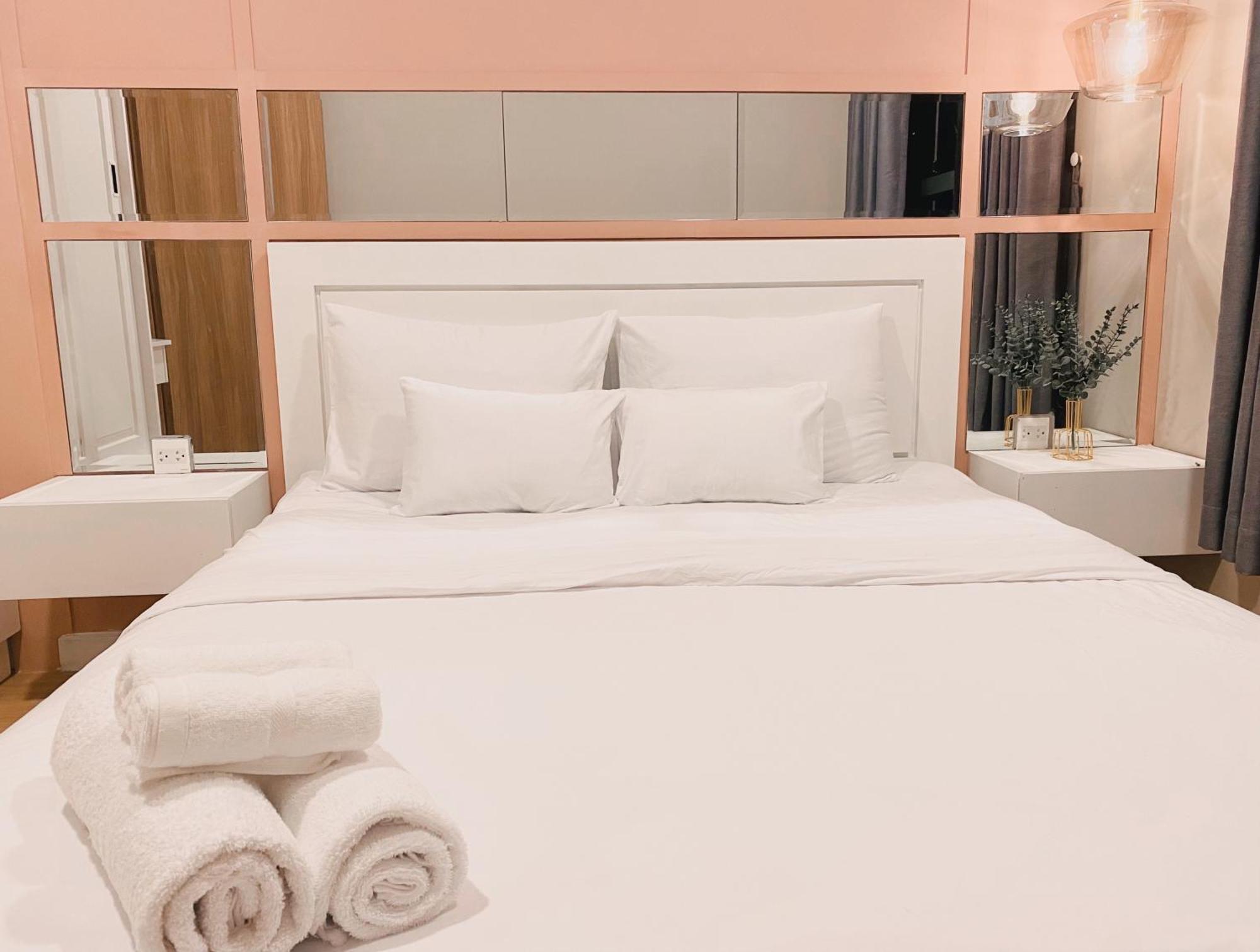 Jessica's In Soho Recidence, District 1 Pangsapuri Bandar Ho Chi Minh