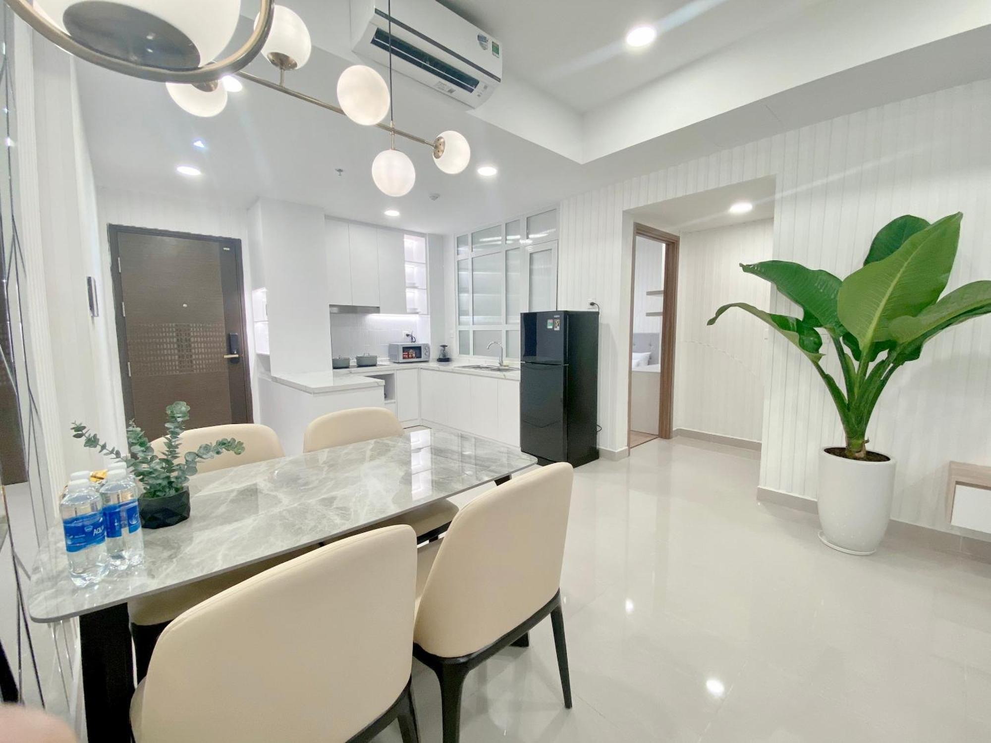 Jessica's In Soho Recidence, District 1 Pangsapuri *