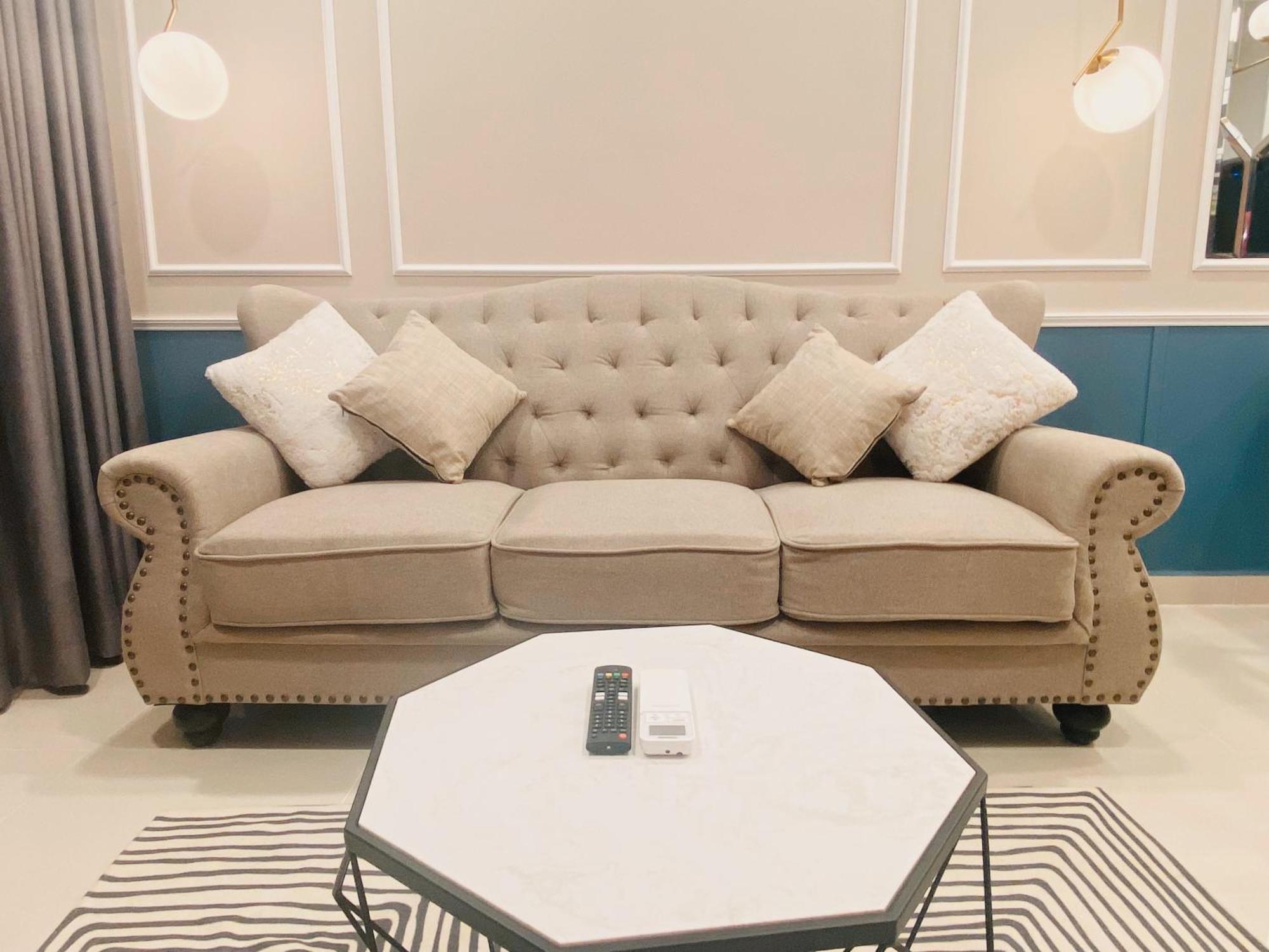 Jessica's In Soho Recidence, District 1 * Bandar Ho Chi Minh