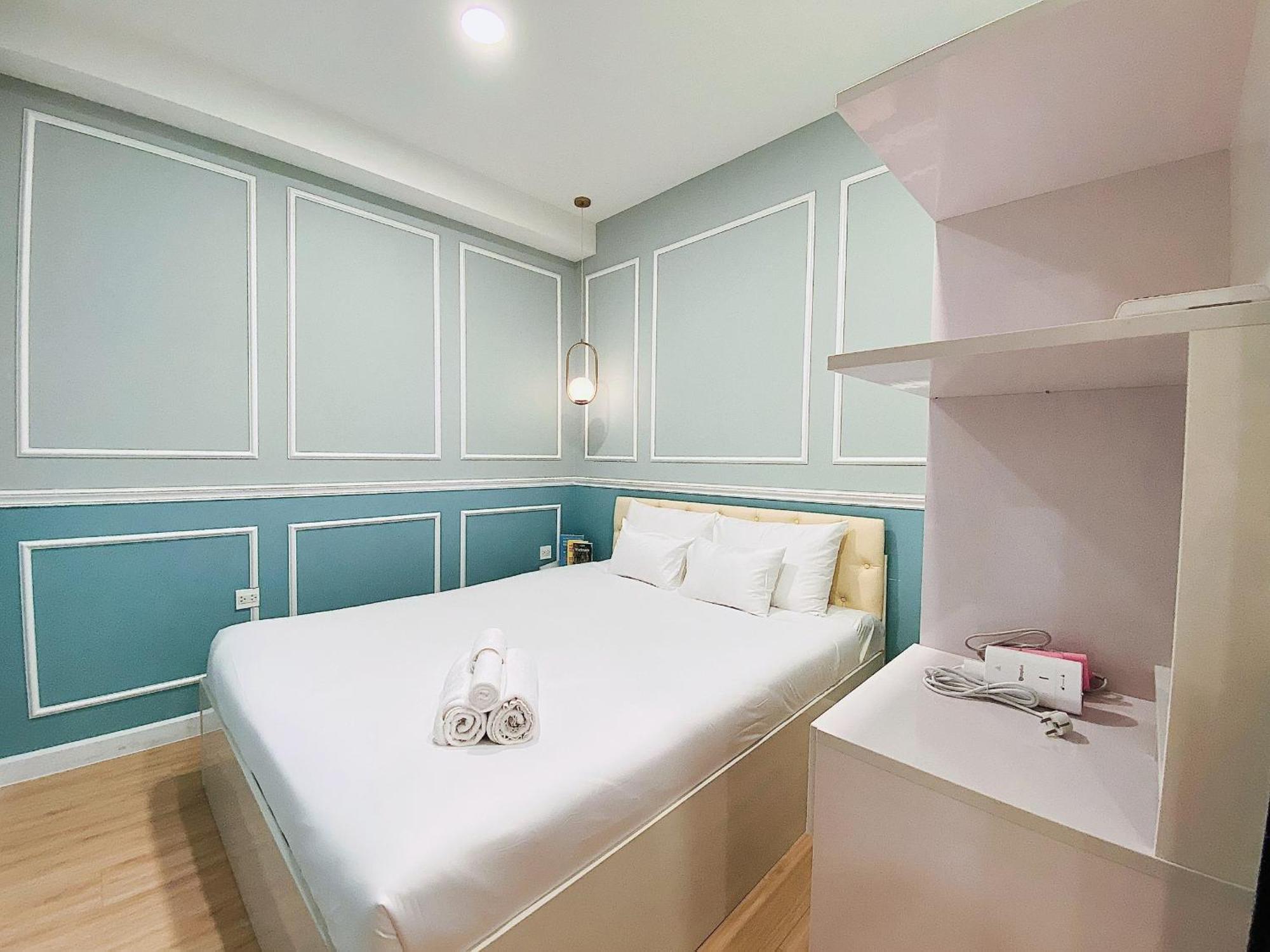 Jessica's In Soho Recidence, District 1 Bandar Ho Chi Minh