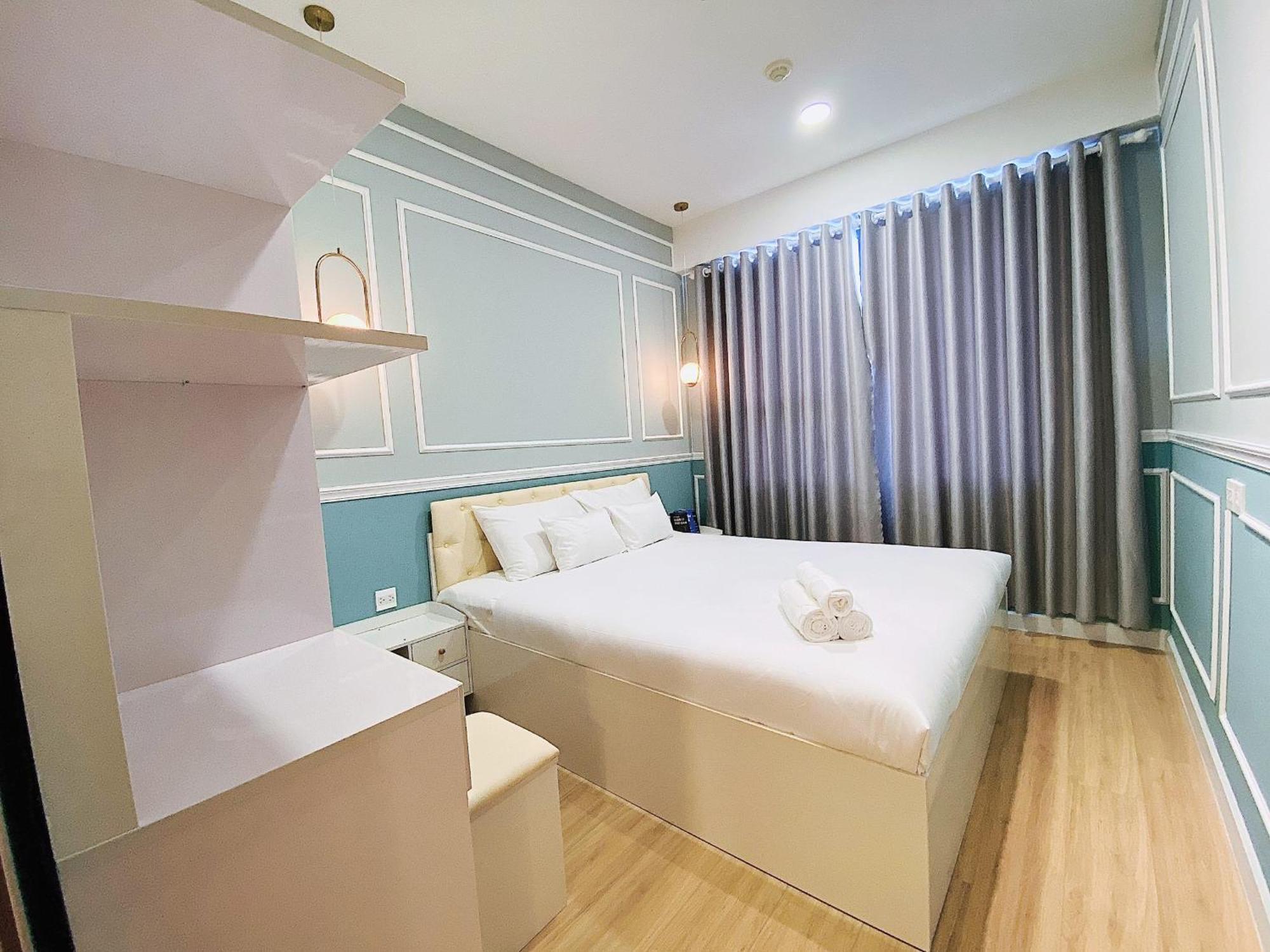 Pangsapuri Jessica's In Soho Recidence, District 1 Bandar Ho Chi Minh