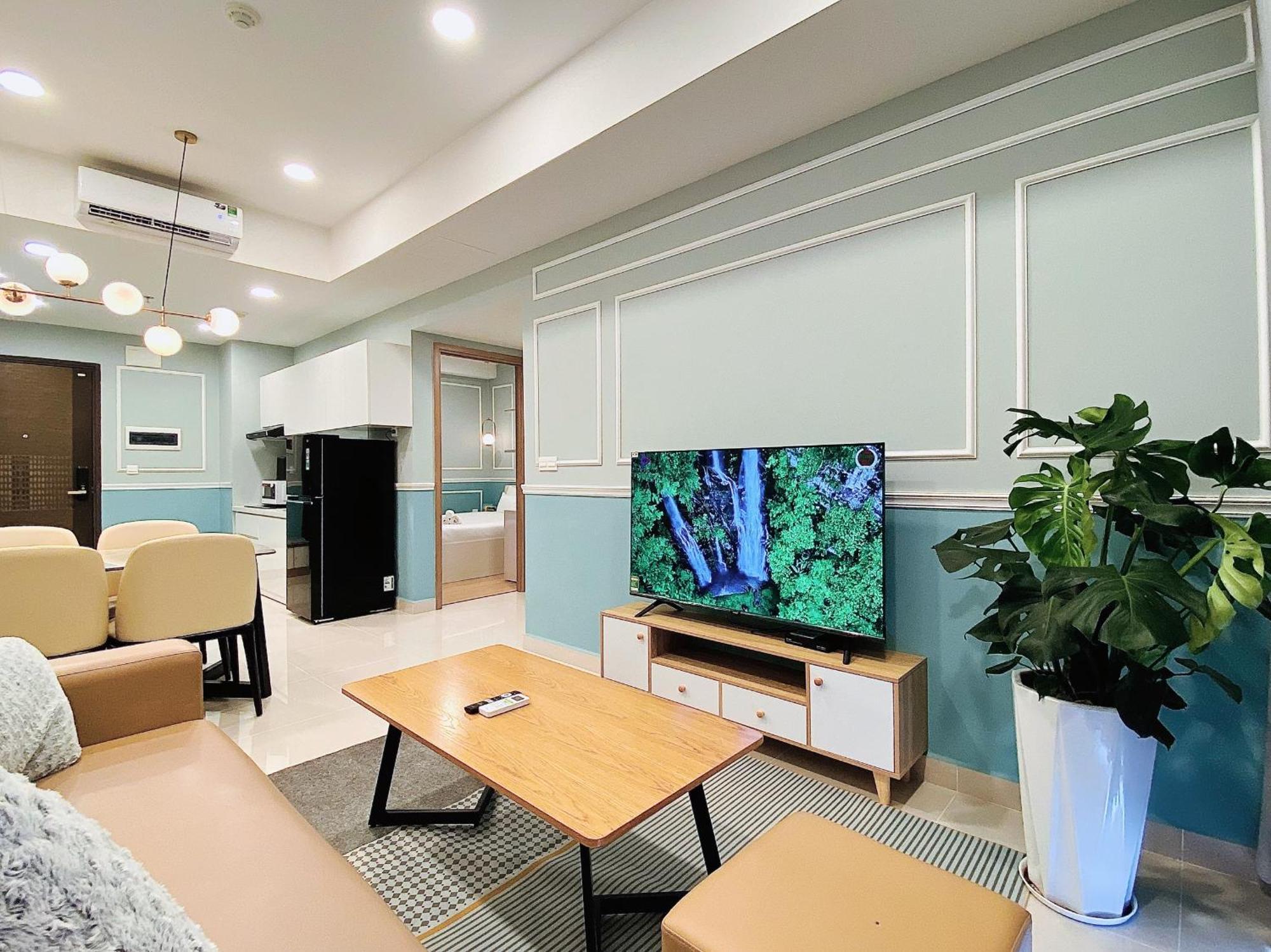 Jessica's In Soho Recidence, District 1 Pangsapuri Bandar Ho Chi Minh