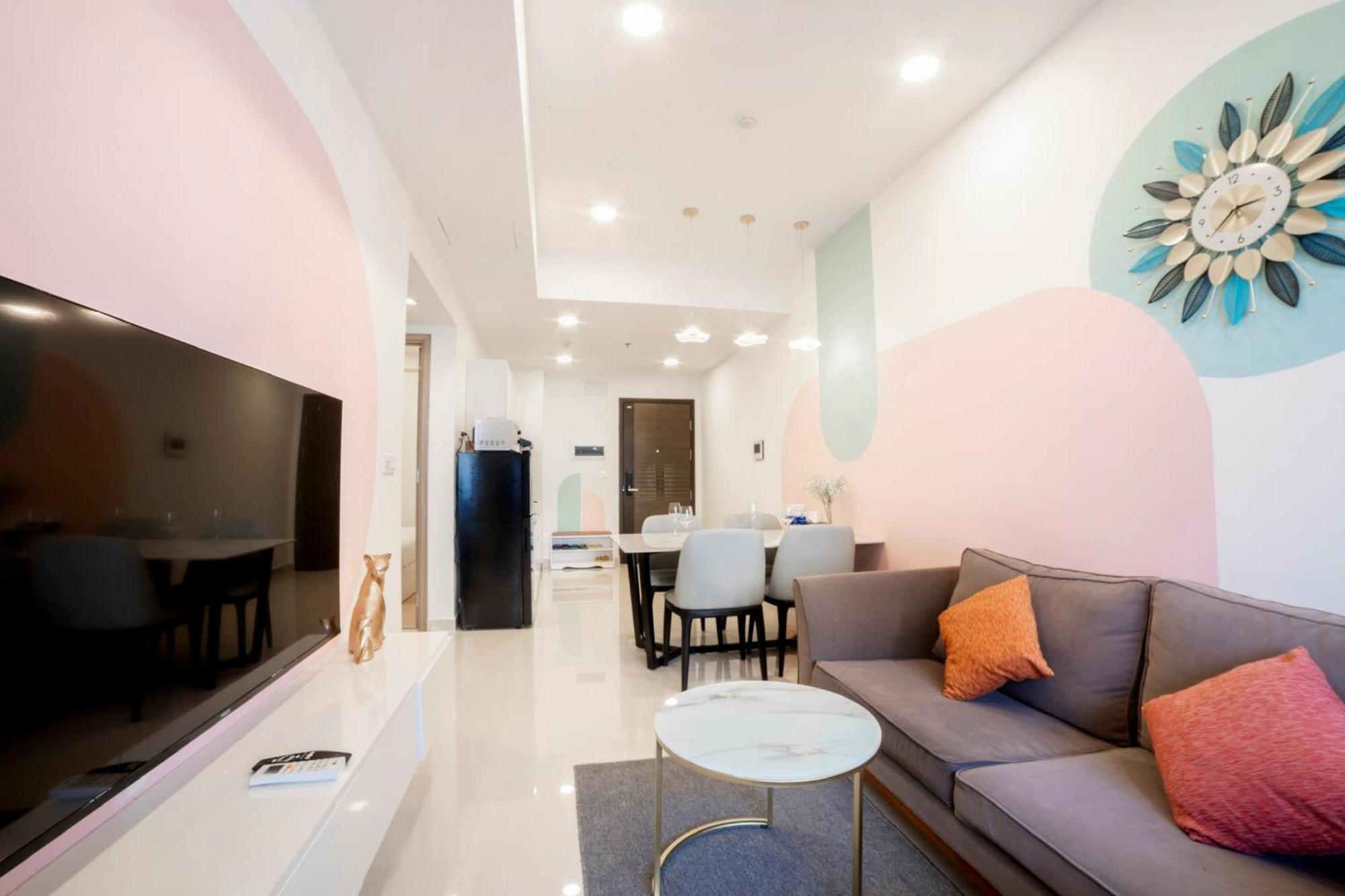 Jessica's In Soho Recidence, District 1 * Bandar Ho Chi Minh