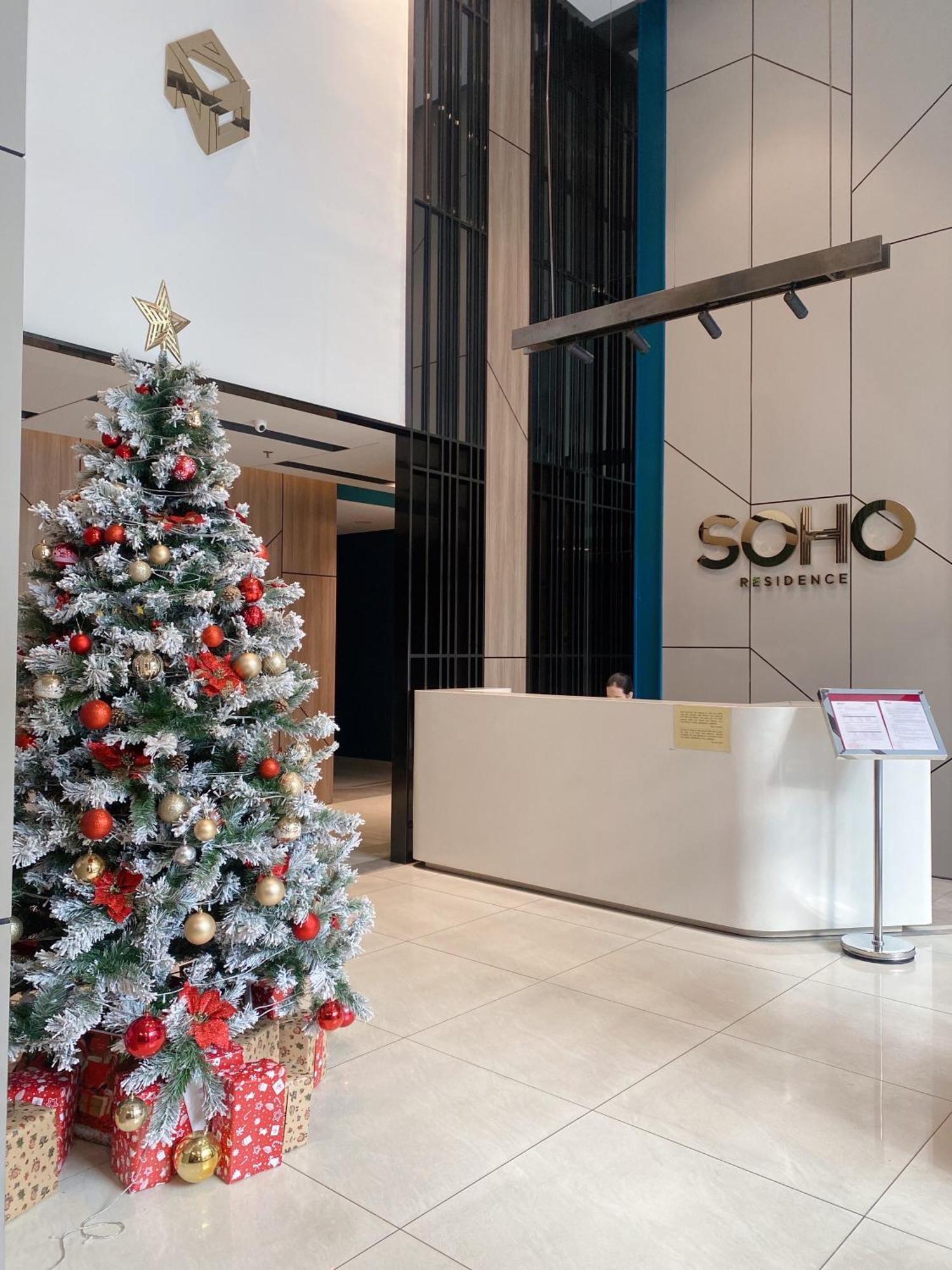 Jessica's In Soho Recidence, District 1 Pangsapuri Bandar Ho Chi Minh