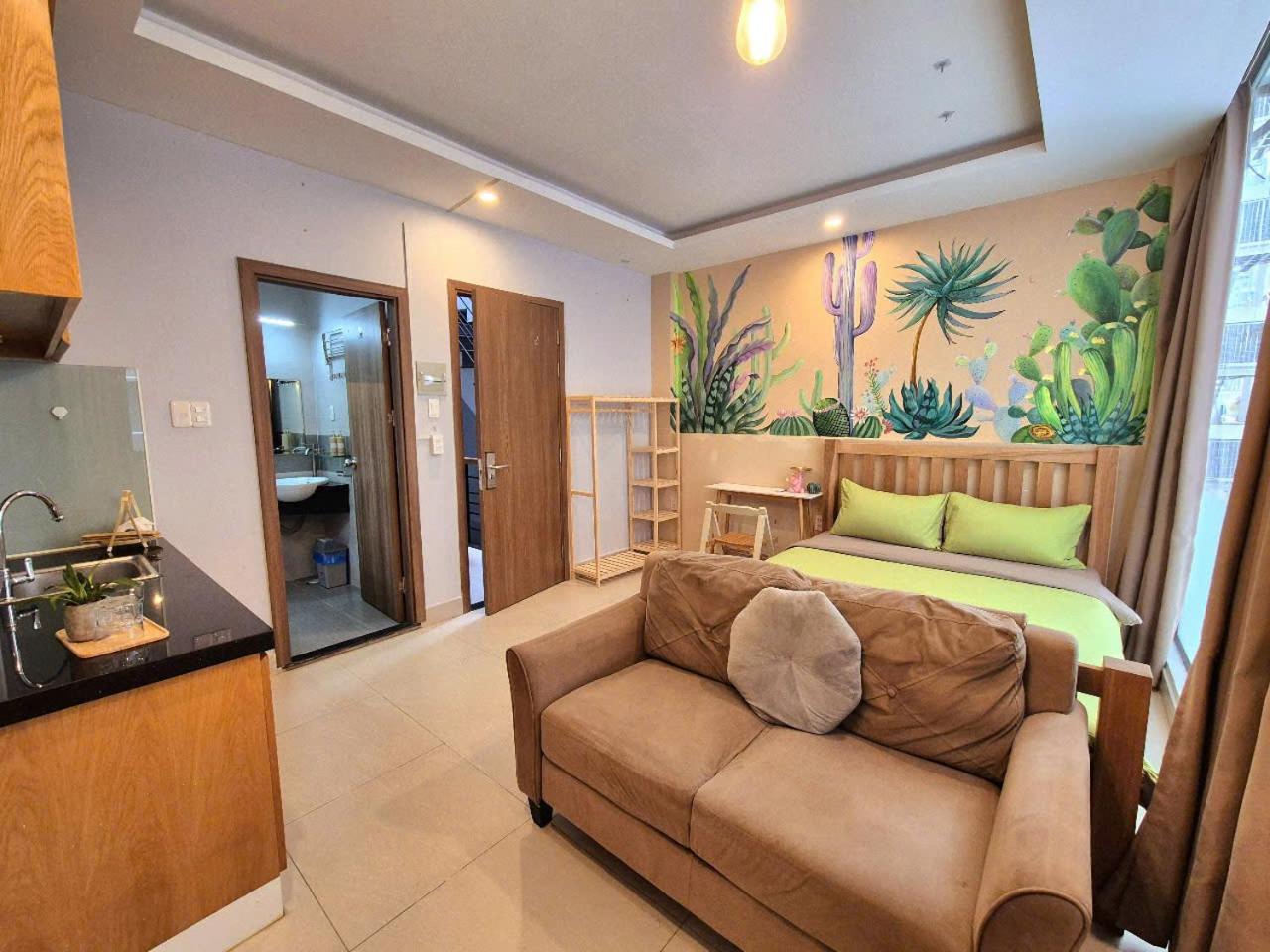 Ff Evy House Aparthotel