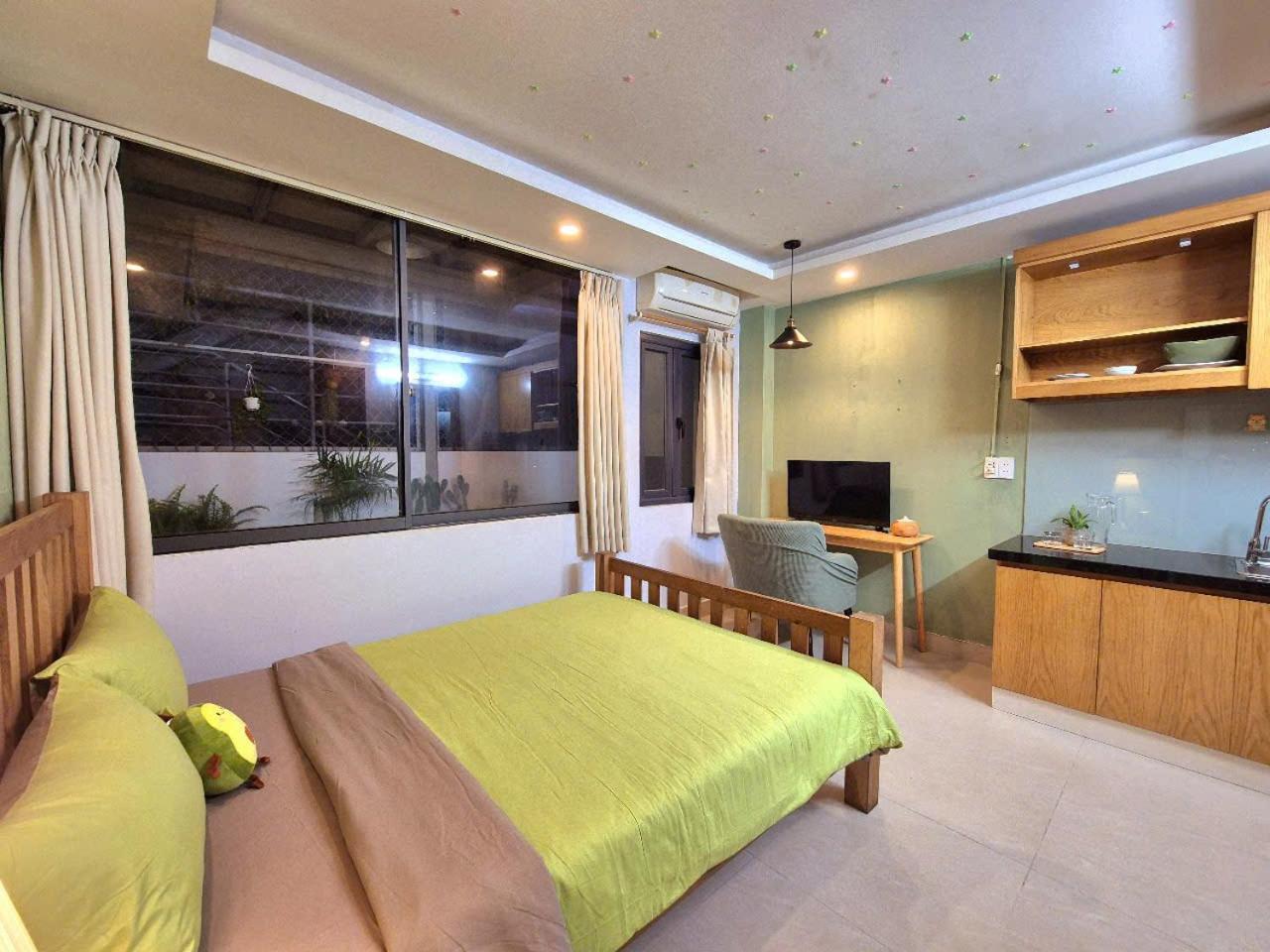 Ff Evy House Aparthotel *