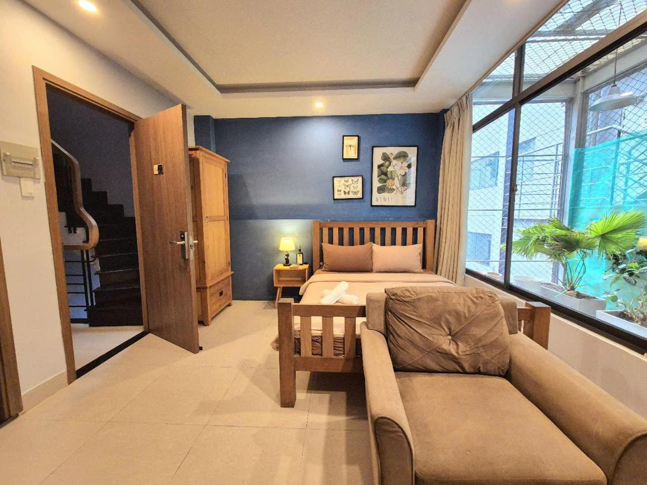 Ff Evy House Aparthotel