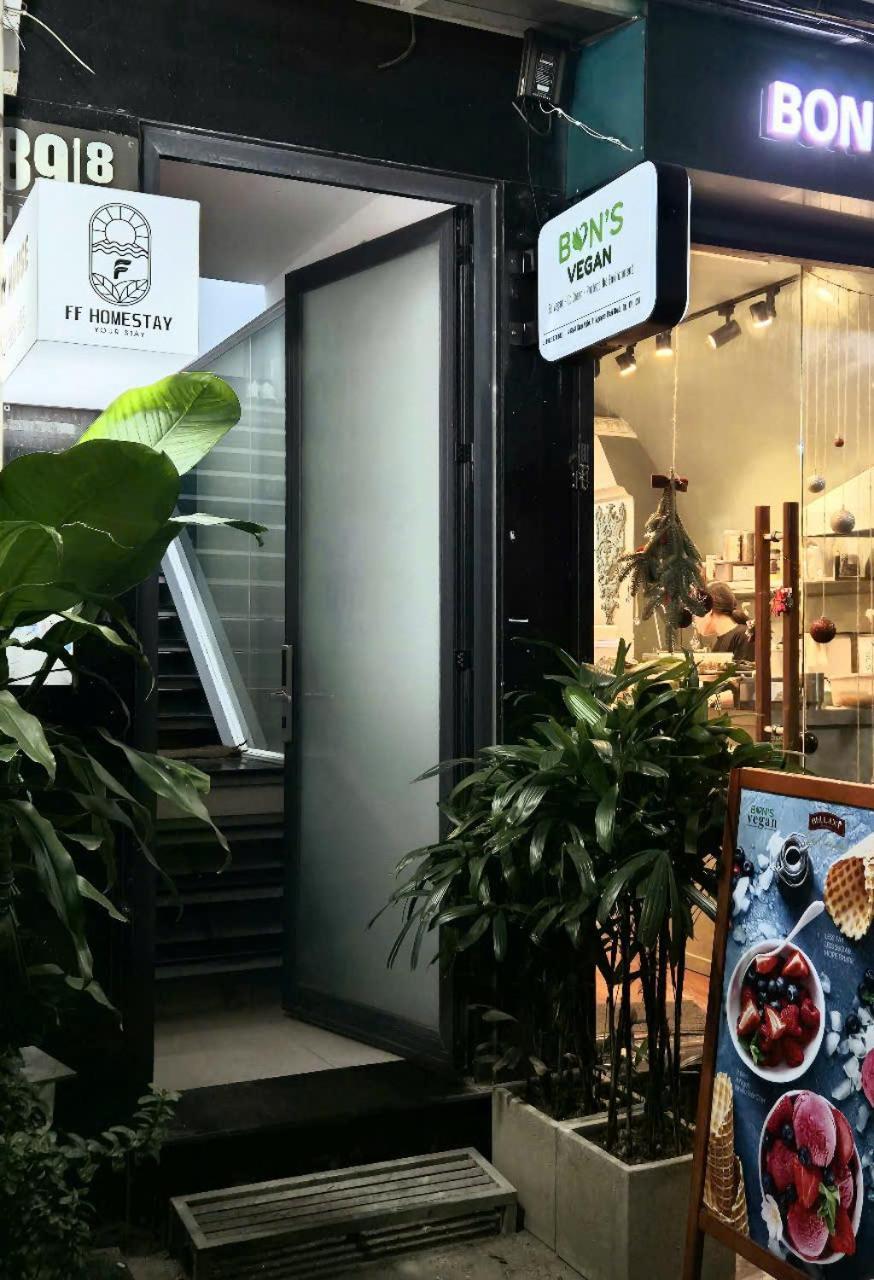 Ff Evy House Ho Chi Minh City