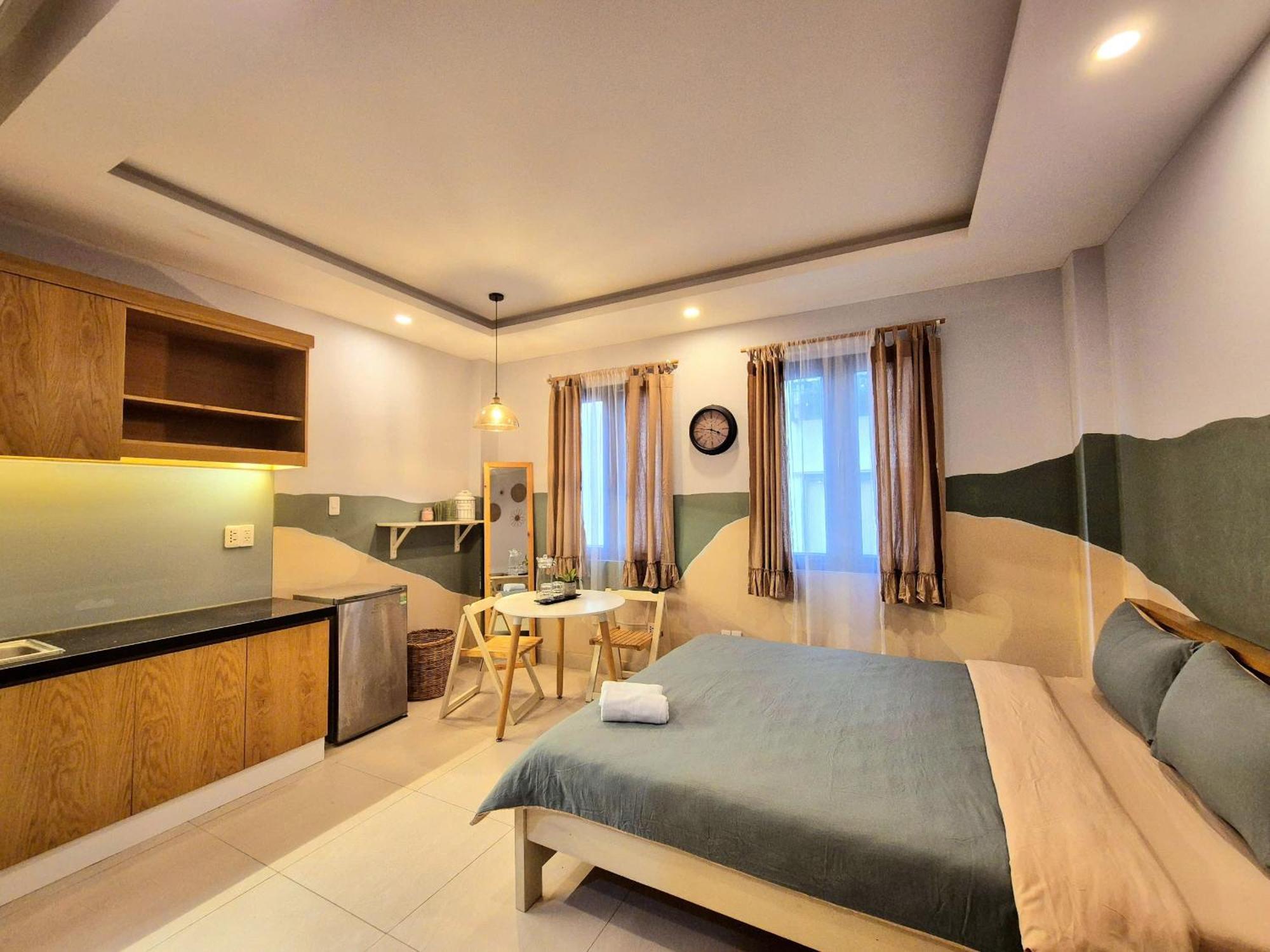 Ff Evy House Ho Chi Minh City