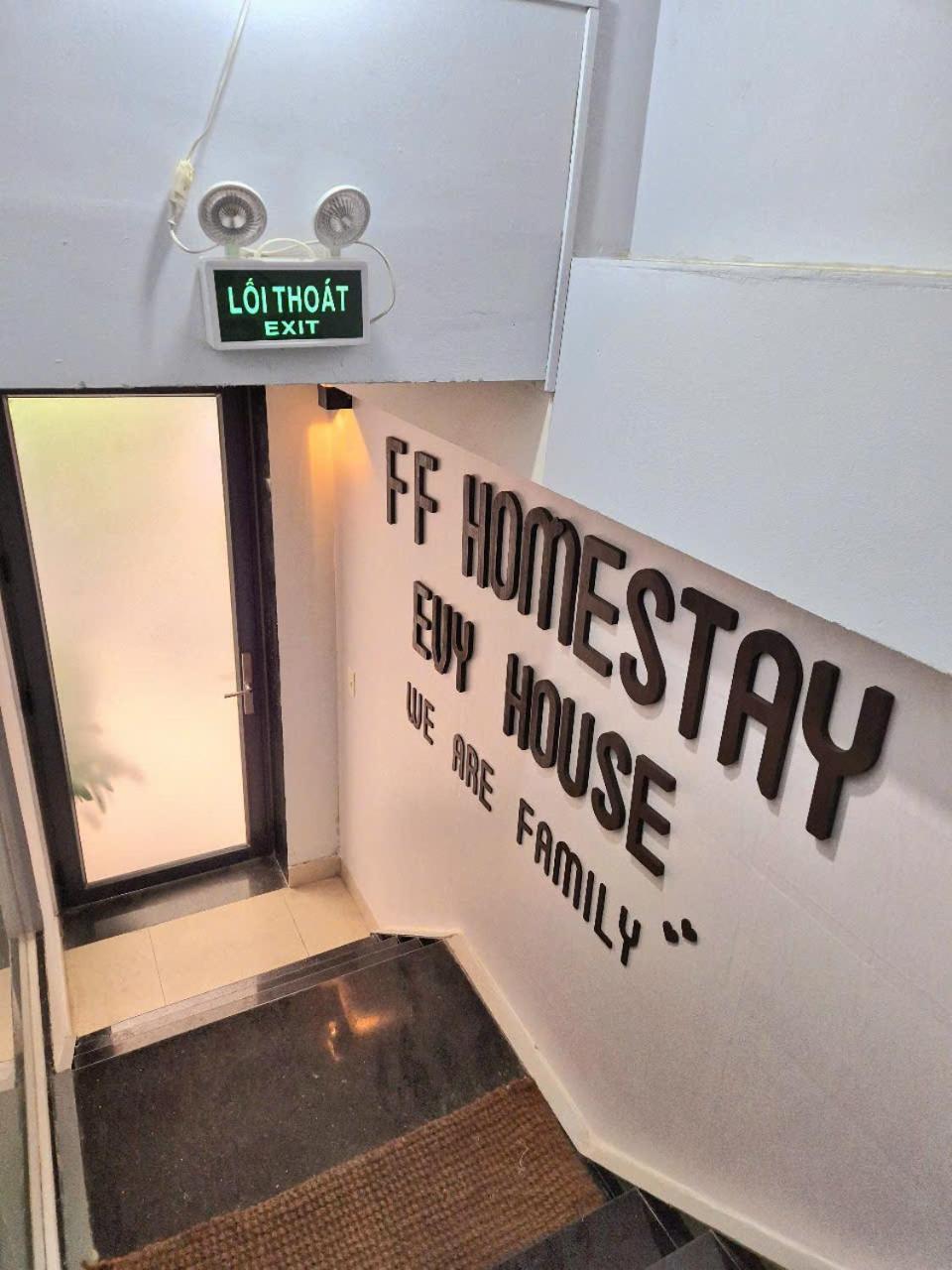 Ff Evy House * Ho Chi Minh City