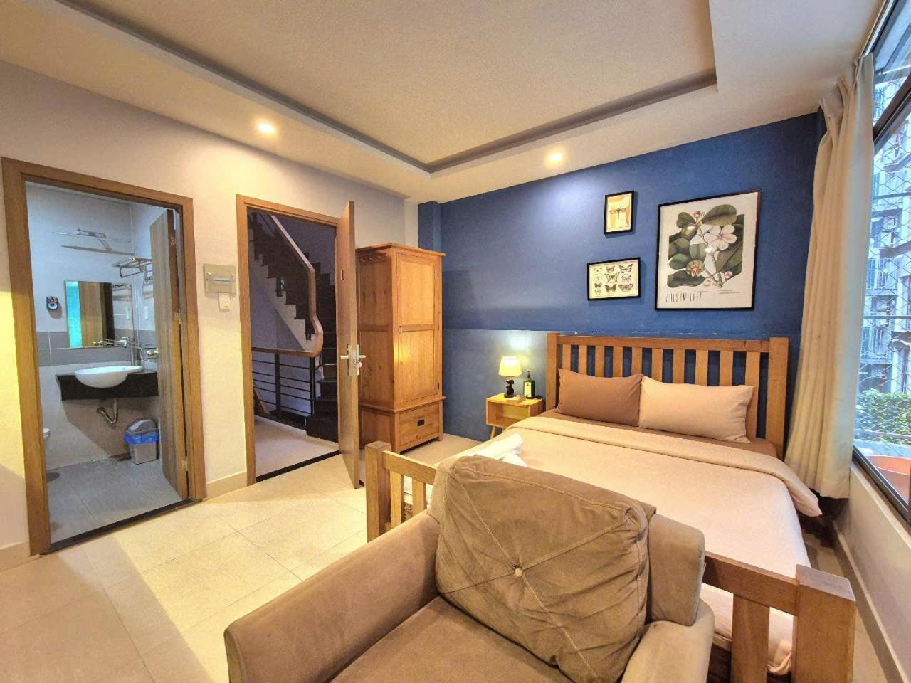 Aparthotel Ff Evy House