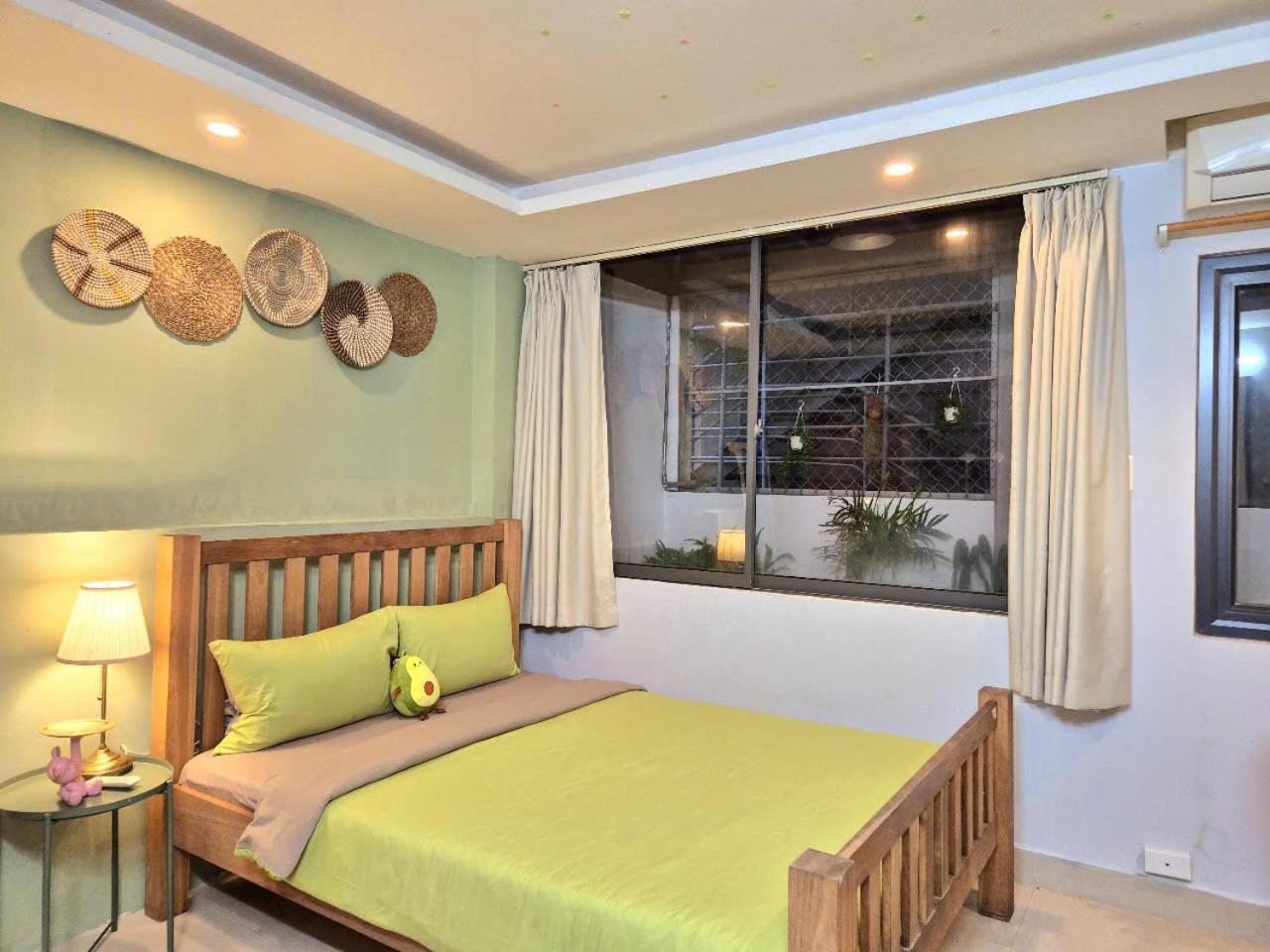 Ff Evy House Aparthotel Ho Chi Minh City