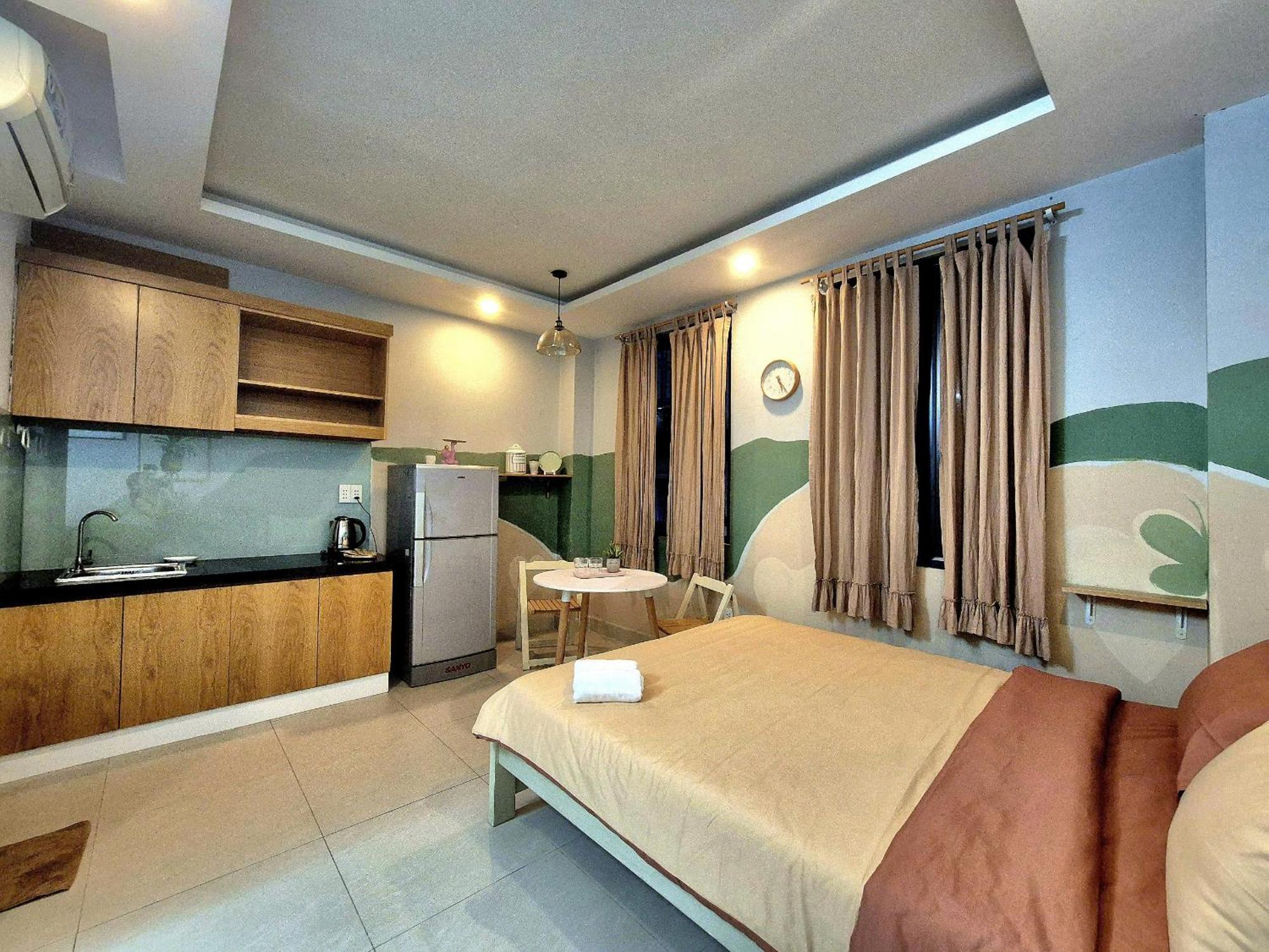 Ff Evy House * Ho Chi Minh City