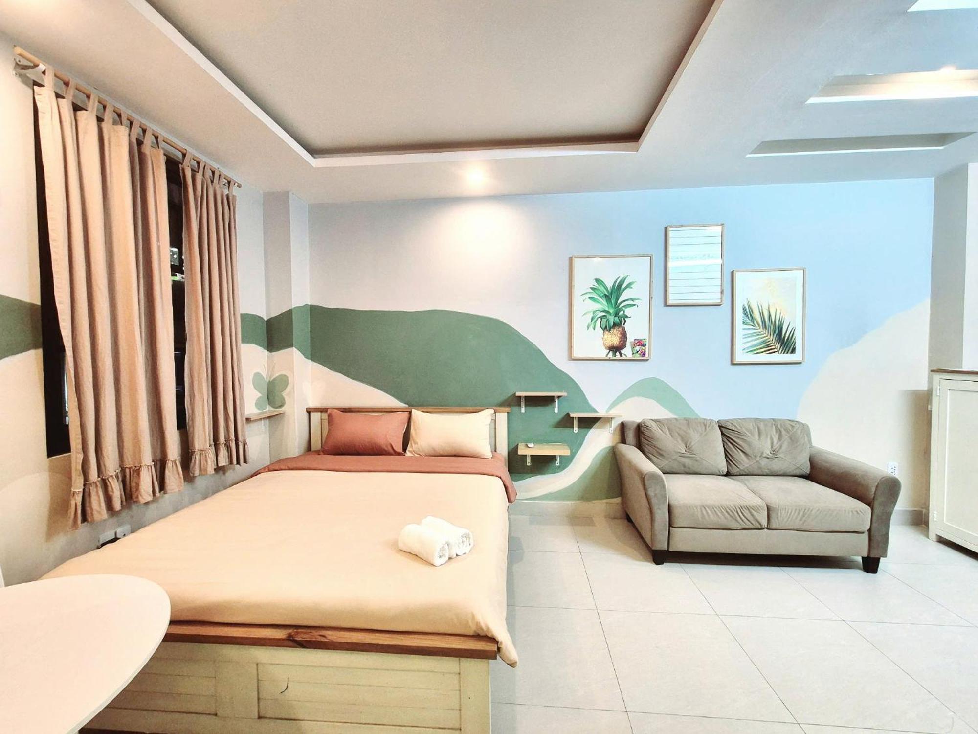 Aparthotel Ff Evy House