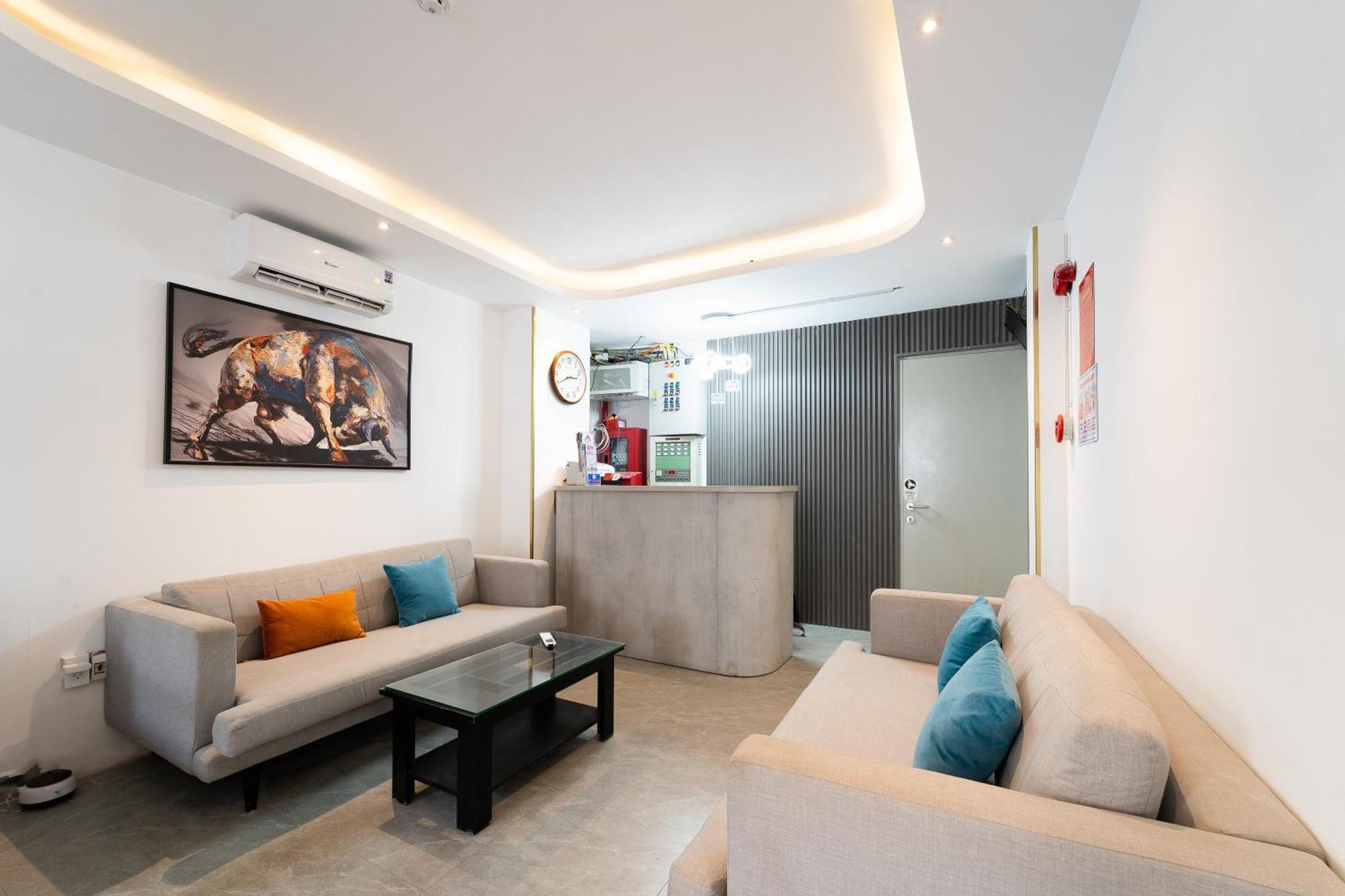 Nicecy Condotel Yersin Street Khách sạn TP. Hồ Chí Minh