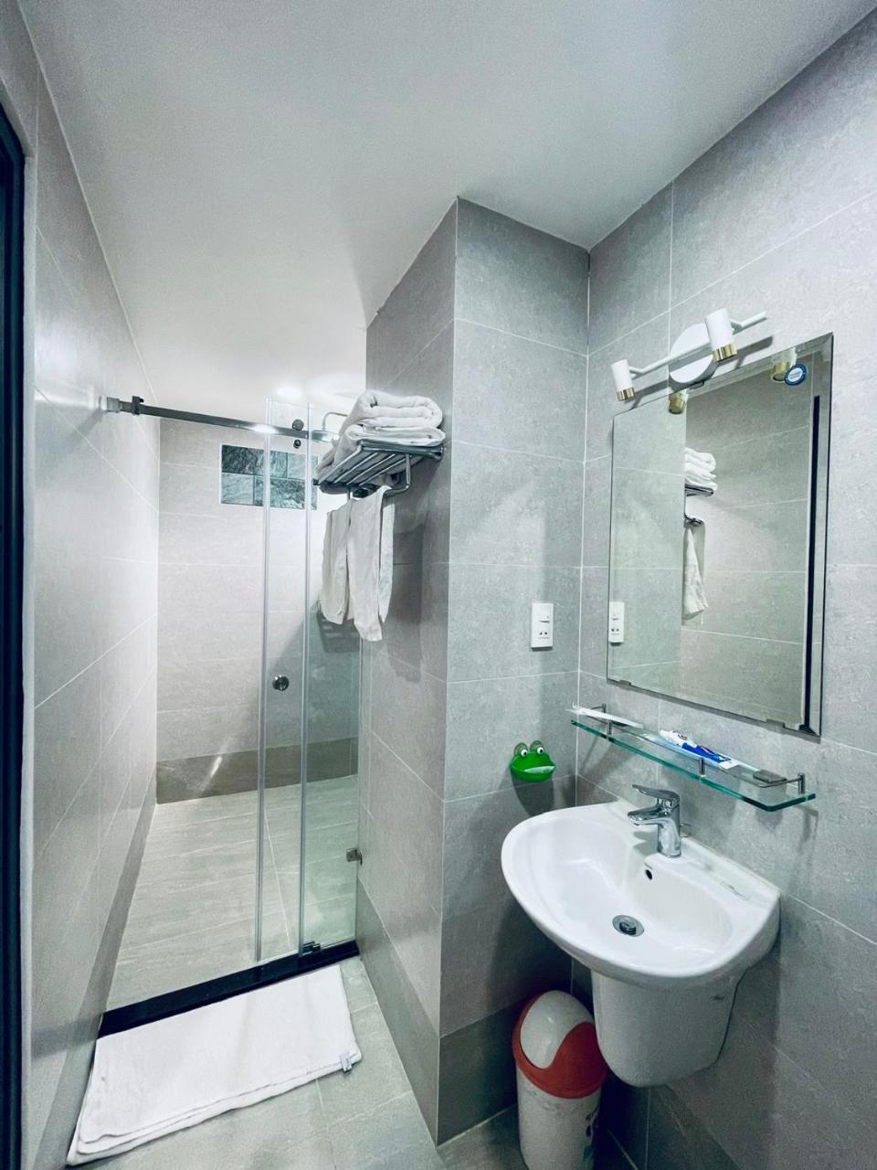 Uncle Anh Serviced Apartment *