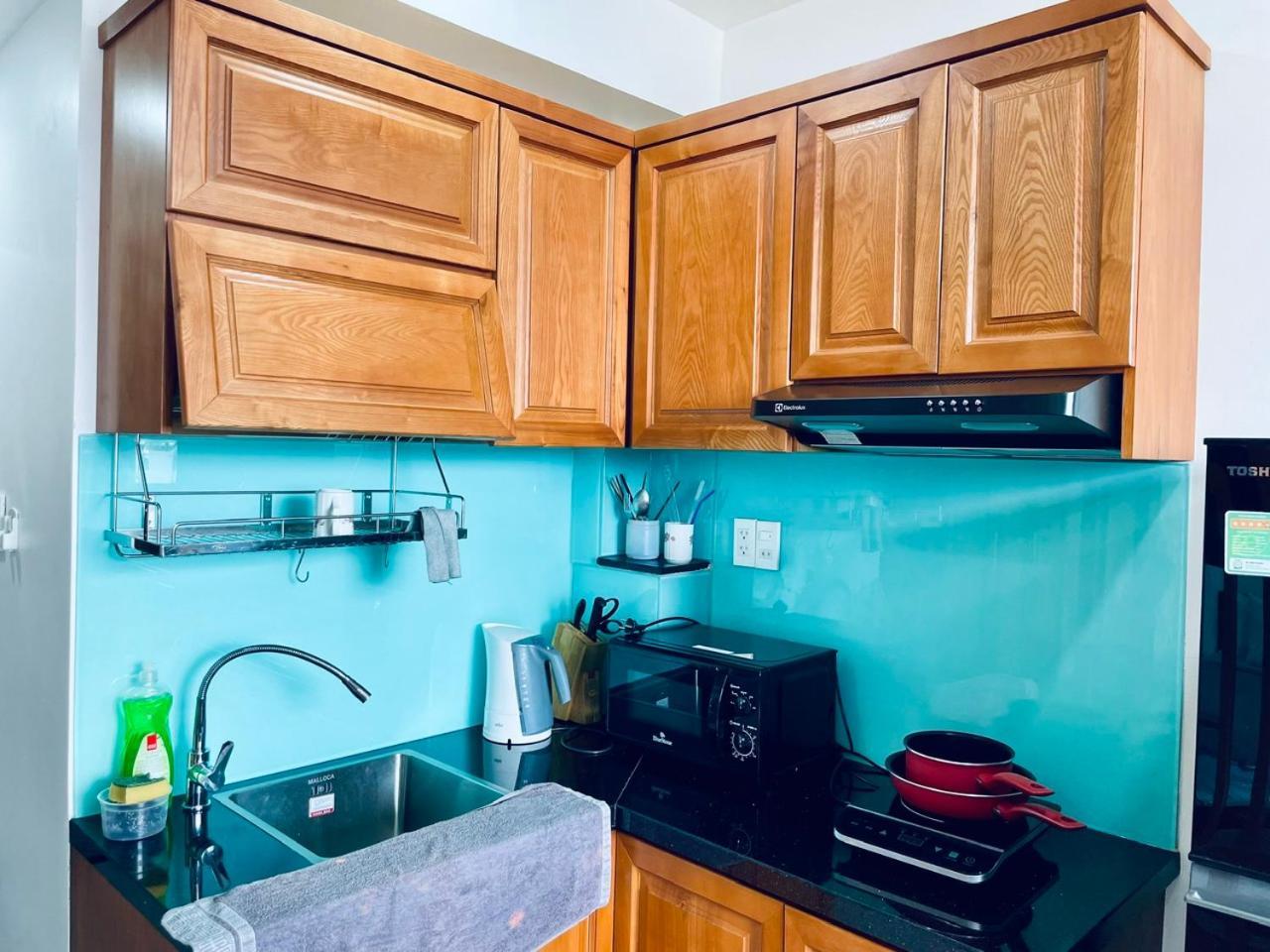 Uncle Anh Serviced Apartment Ho Chi Minh City