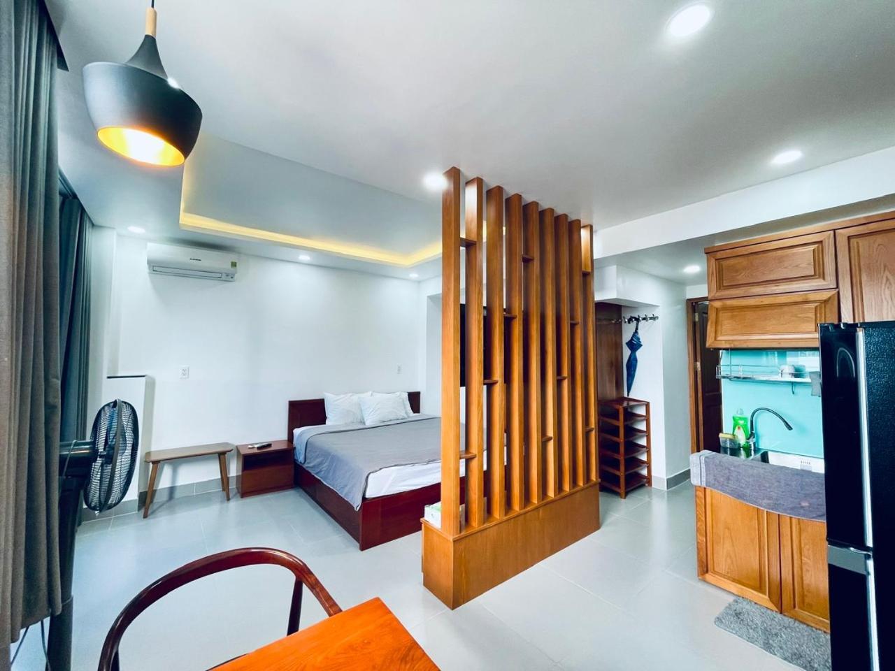 Apartment Uncle Anh Serviced Ho Chi Minh City