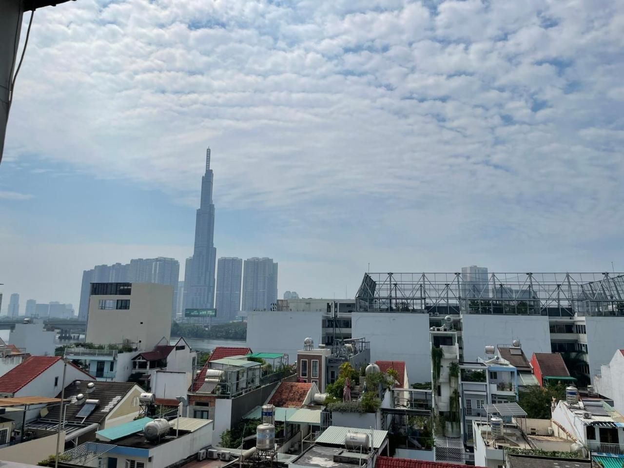 Uncle Anh Serviced Ho Chi Minh City