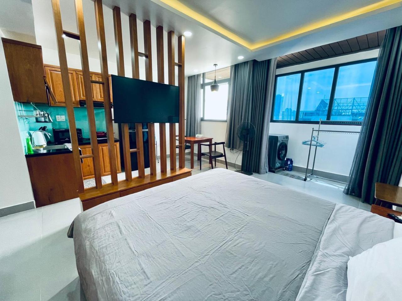 Apartment Uncle Anh Serviced