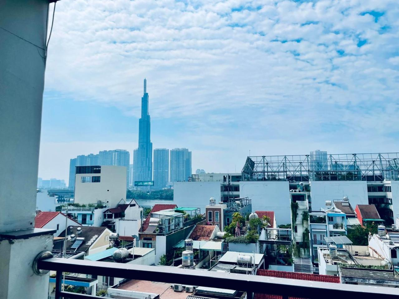 Apartment Uncle Anh Serviced Ho Chi Minh City