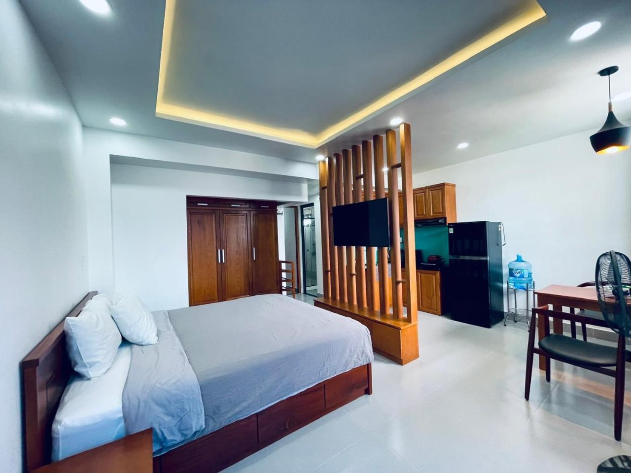 Uncle Anh Serviced Apartment