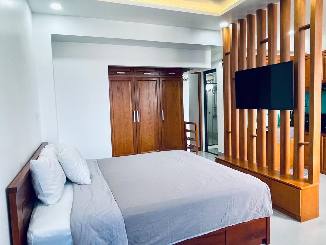 Apartment Uncle Anh Serviced