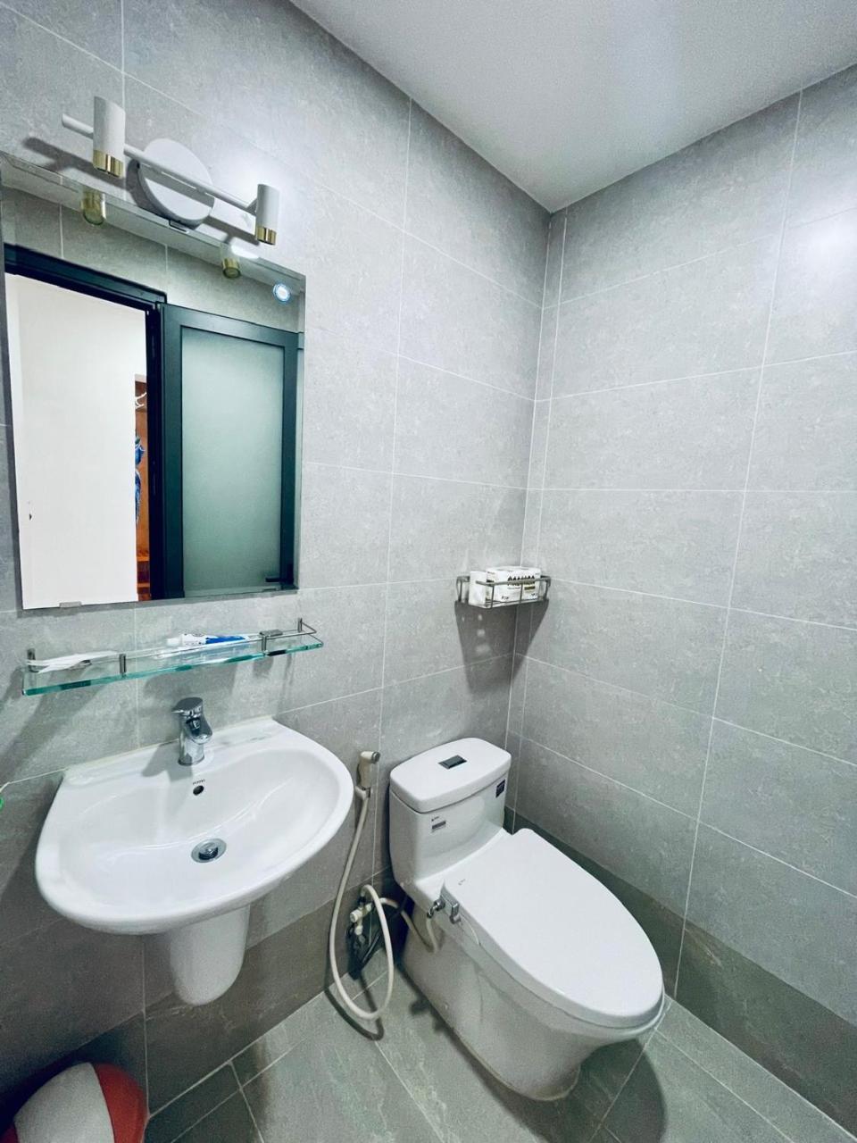 Uncle Anh Serviced Apartment Ho Chi Minh City