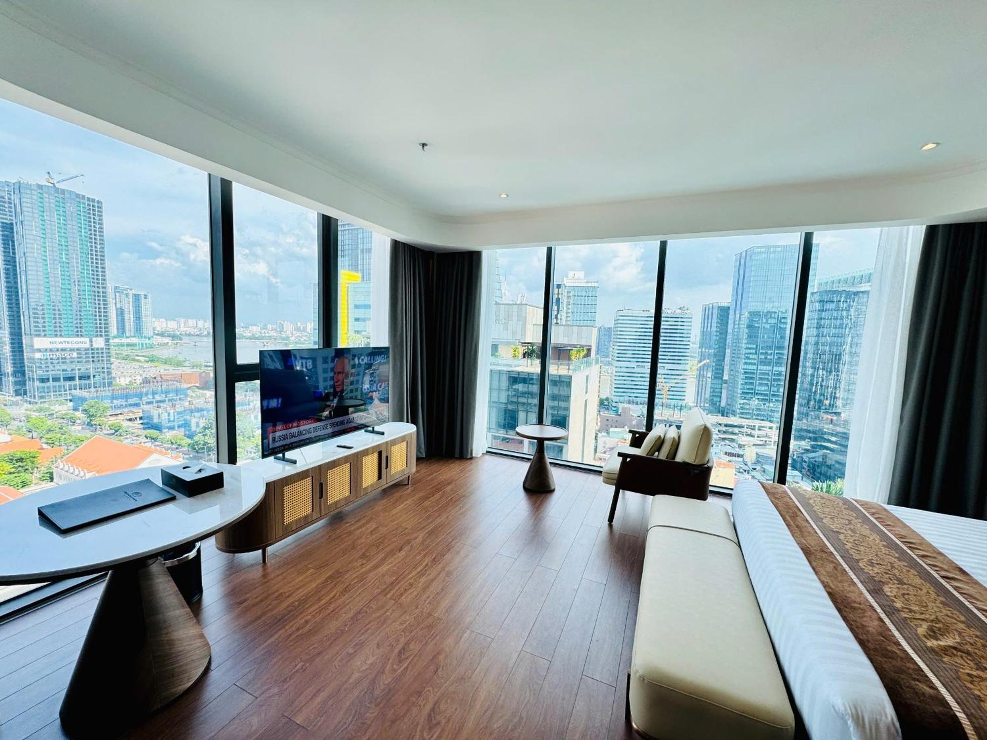 Northern Charm Hotel Ho Chi Minh City
