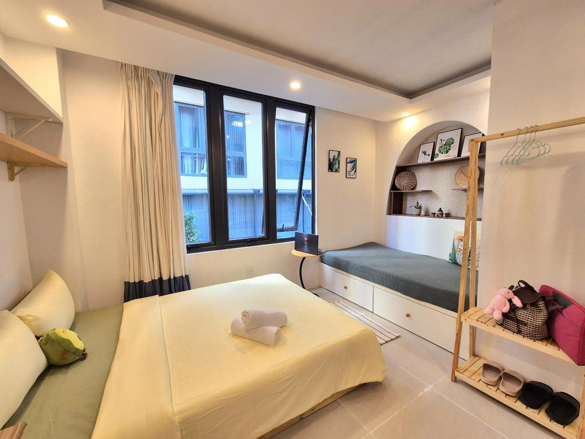 Aparthotel Ff Evy House *