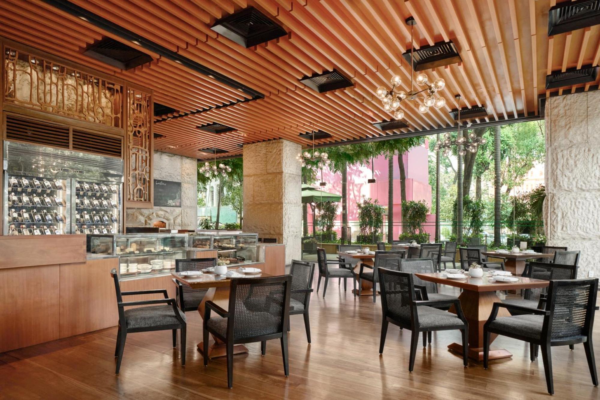 Jw Marriott And Saigon 5* Ho Chi Minh City