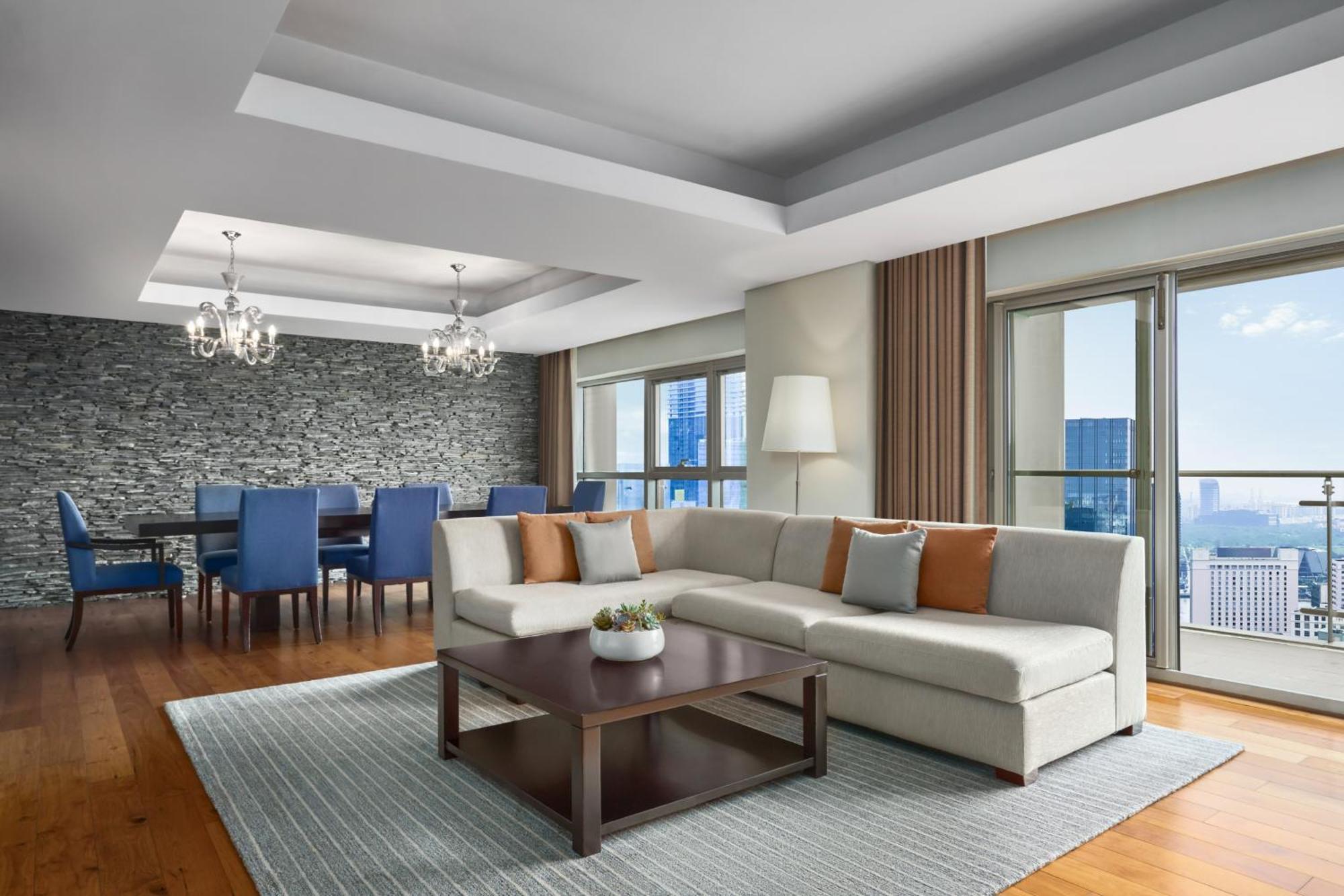 Hotel Jw Marriott And Saigon 5*