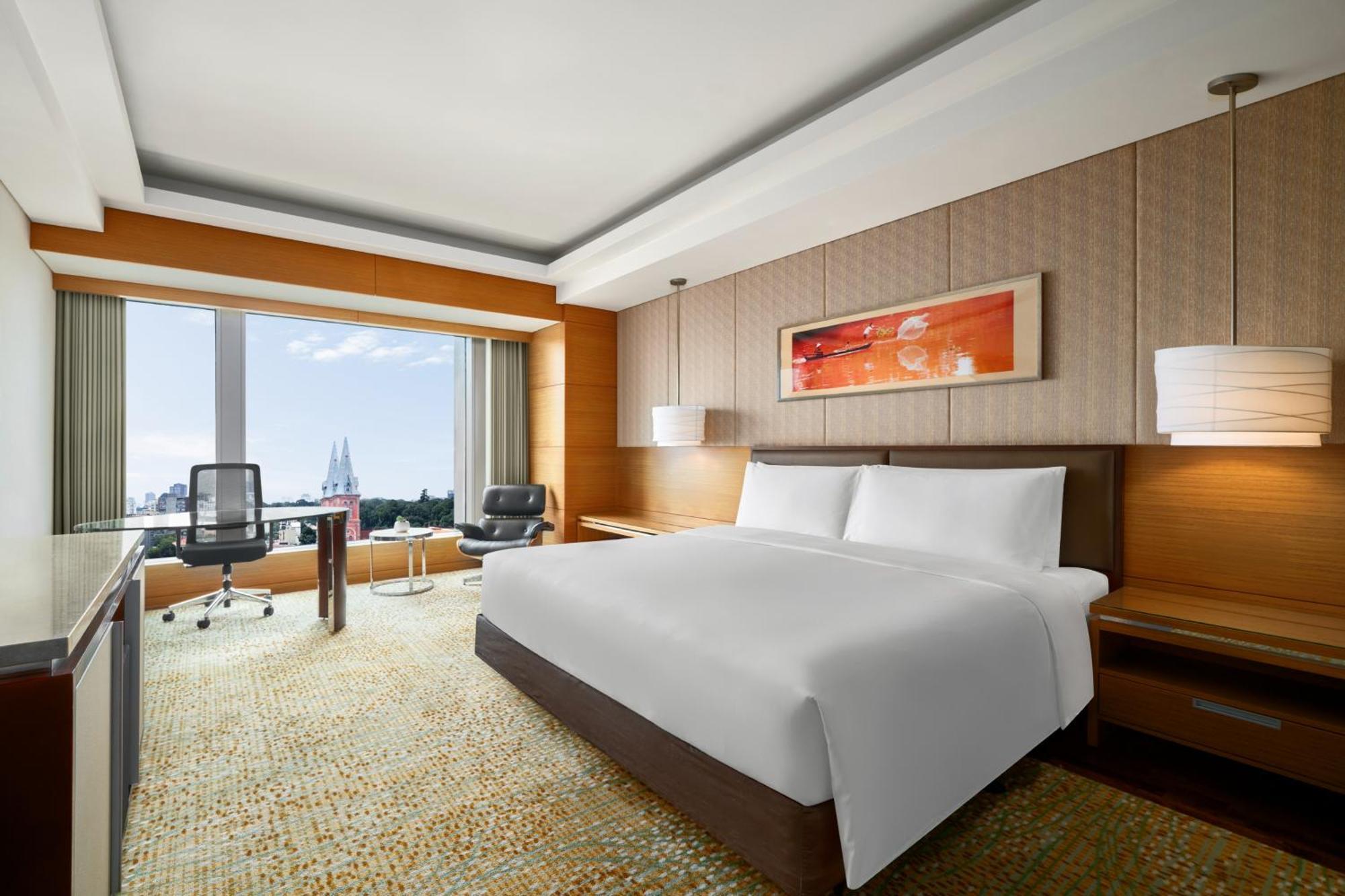 Hotel Jw Marriott And Saigon Ho Chi Minh City