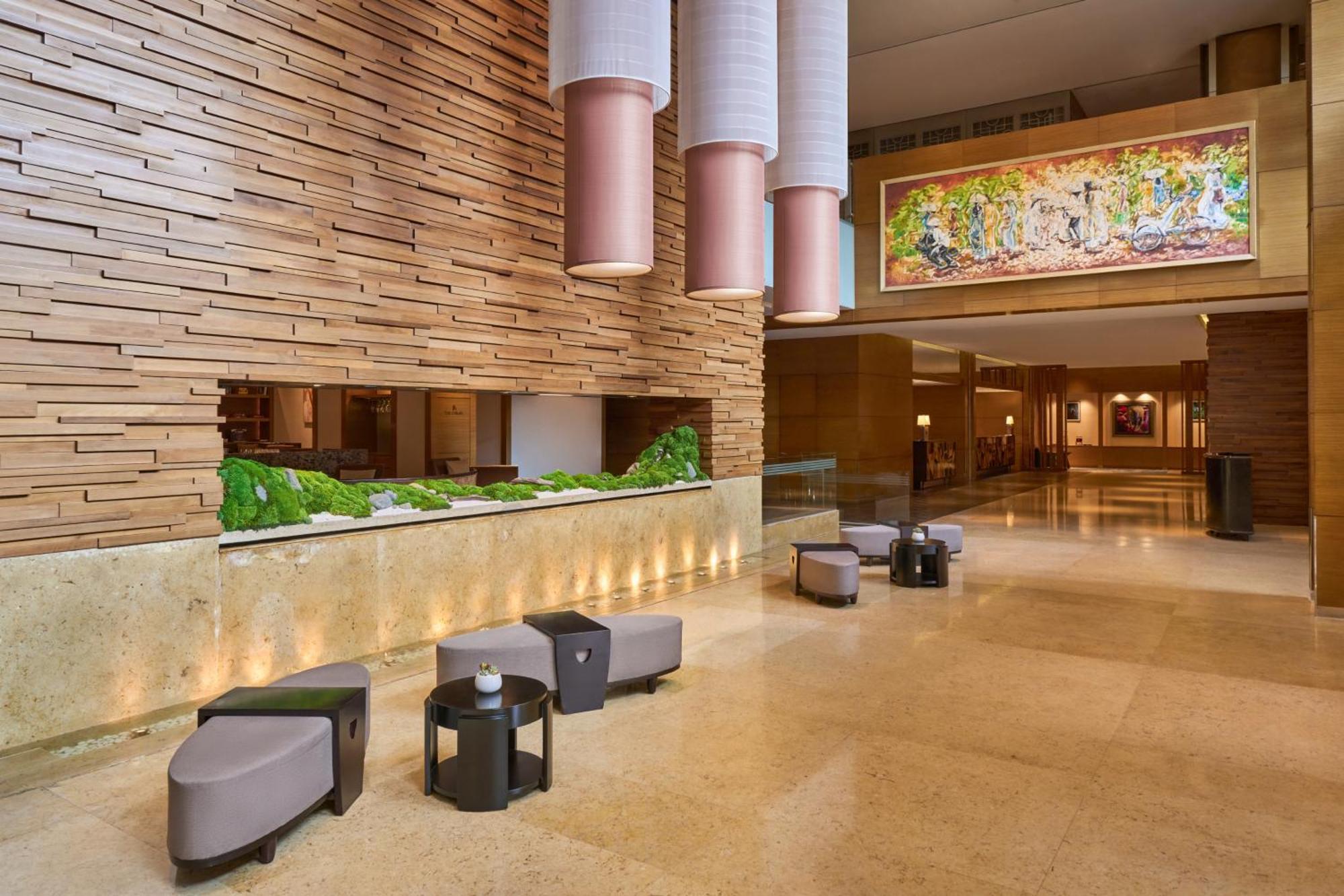 Hotel Jw Marriott And Saigon