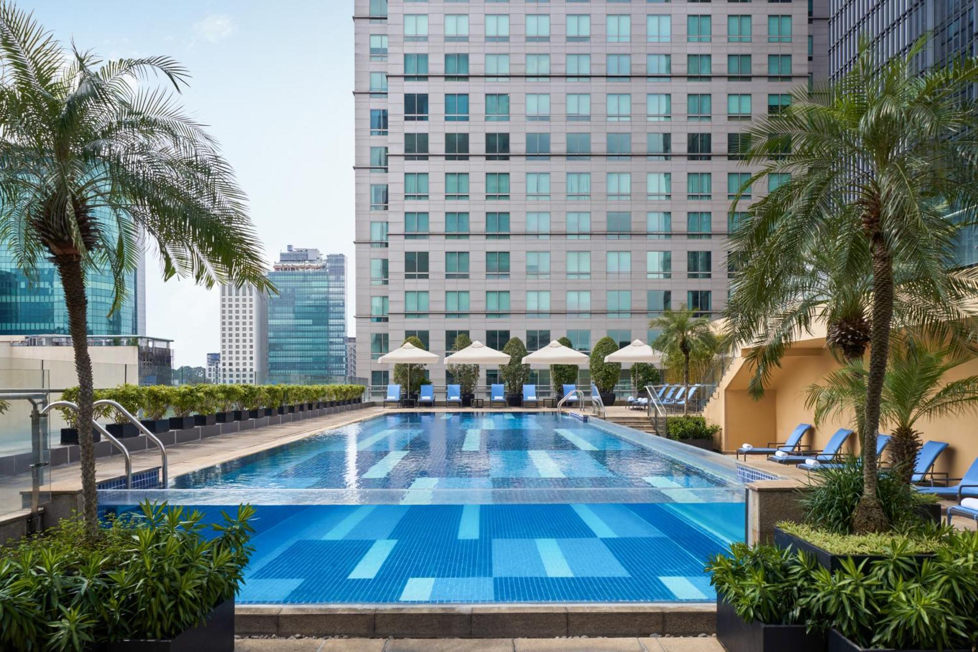 Jw Marriott And Saigon Hotel 5*