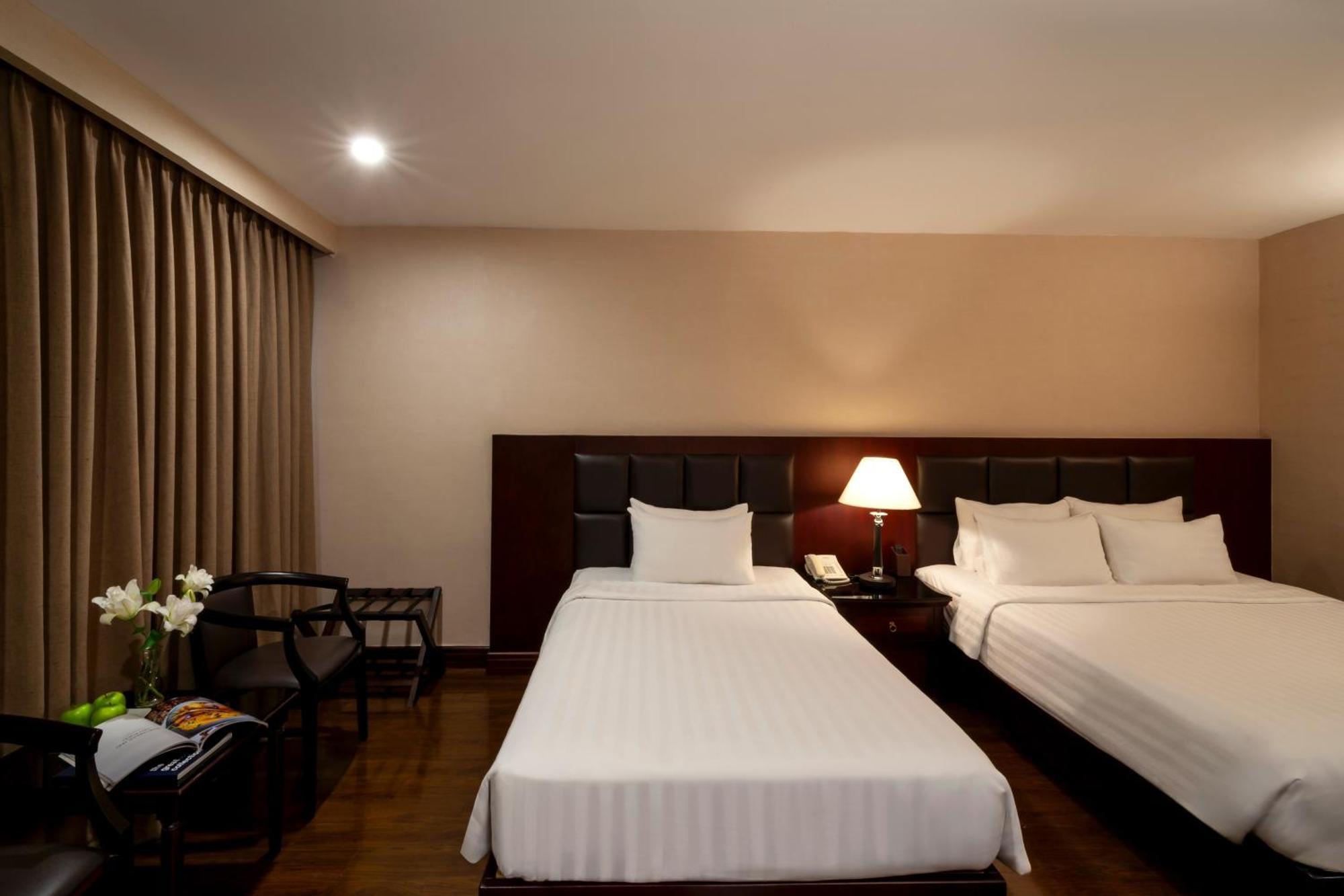 Anthai Saigon Hotel