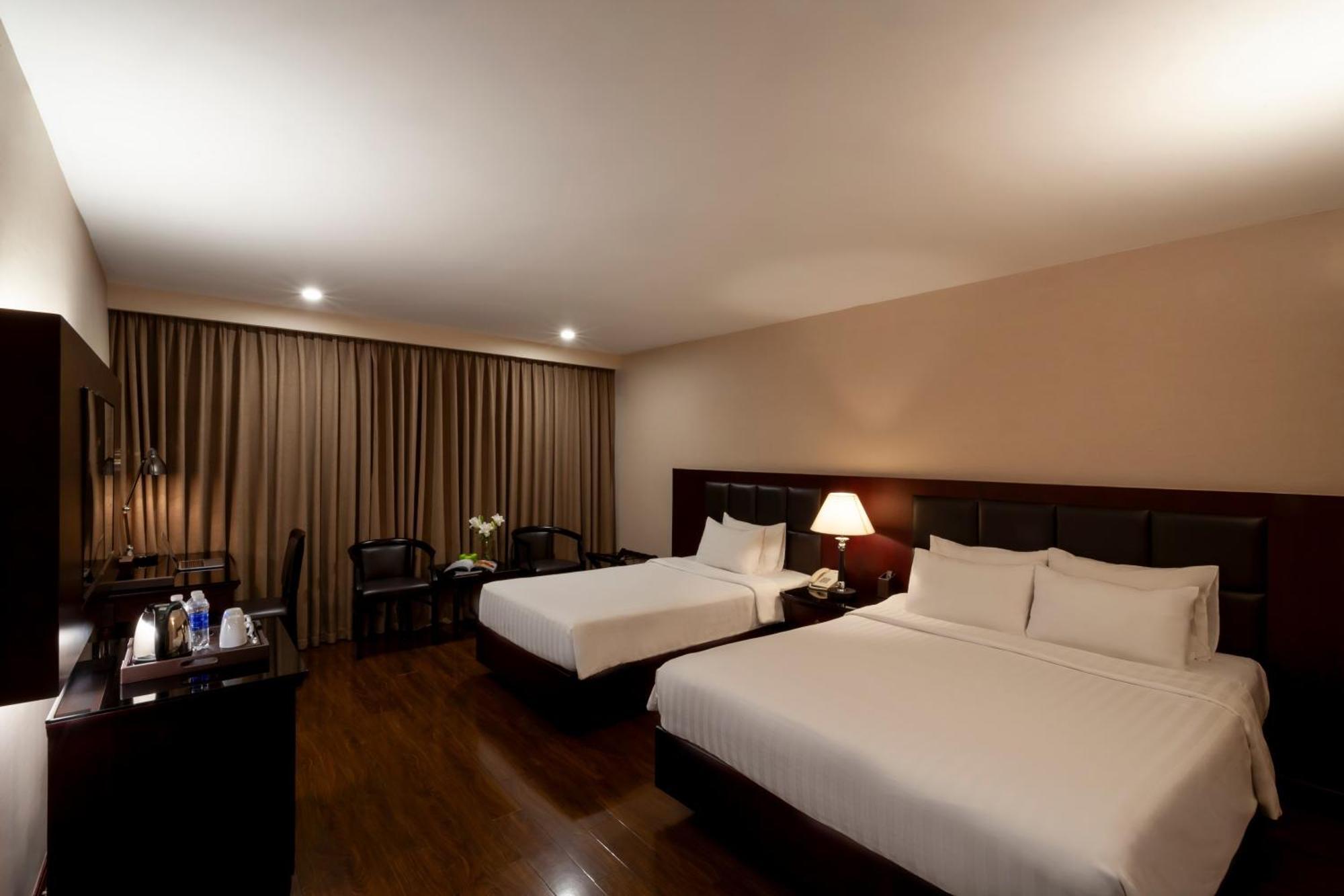Hotel Anthai Saigon