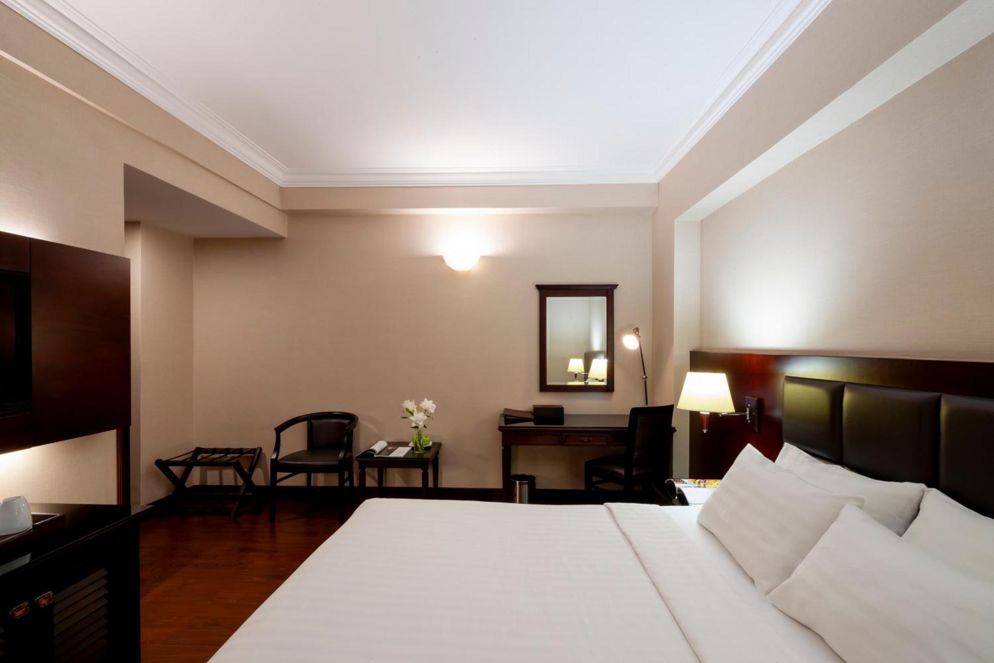 Anthai Saigon Hotel Ho Chi Minh City