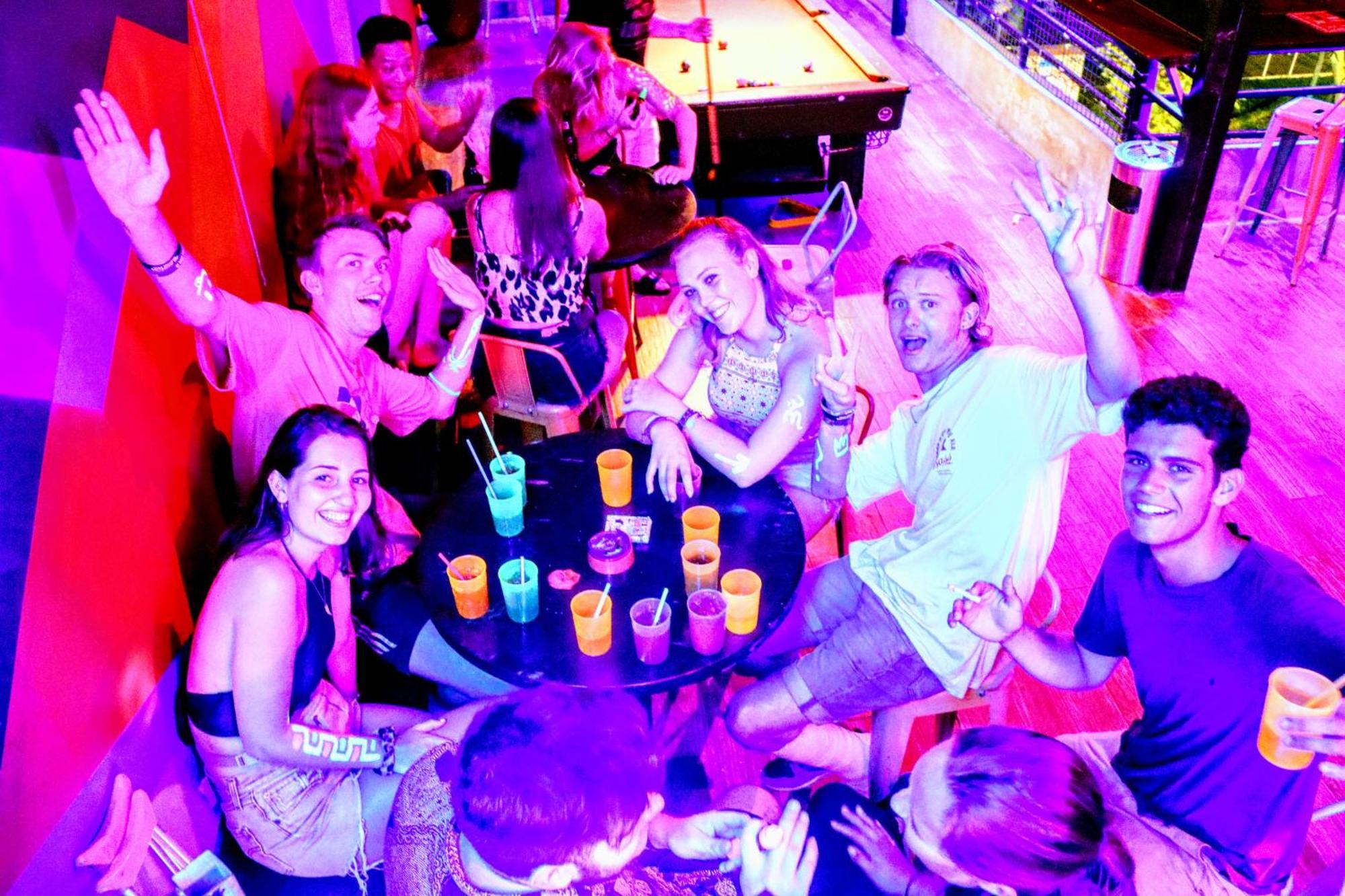 The Hideout Ho Chi Minh City