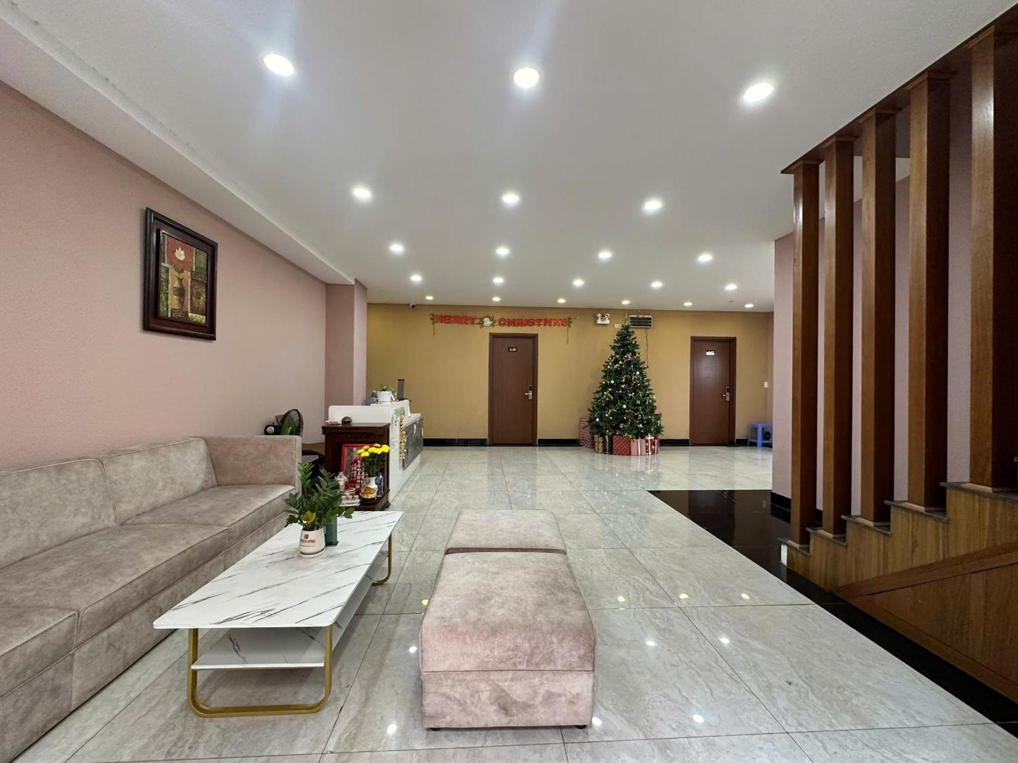 New Land - Phu My Hung Aparthotel *