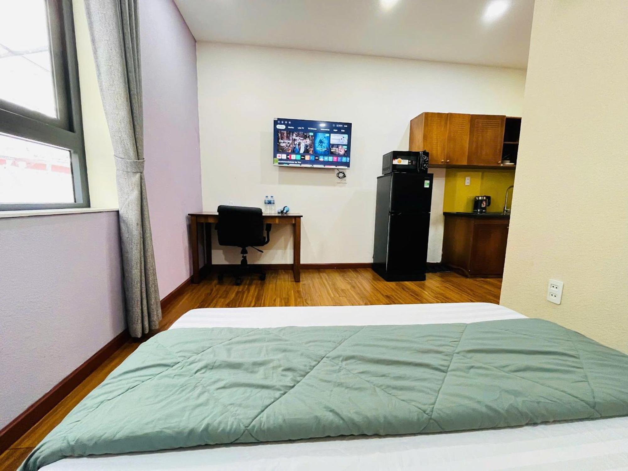 New Land - Phu My Hung Aparthotel Ho Chi Minh City