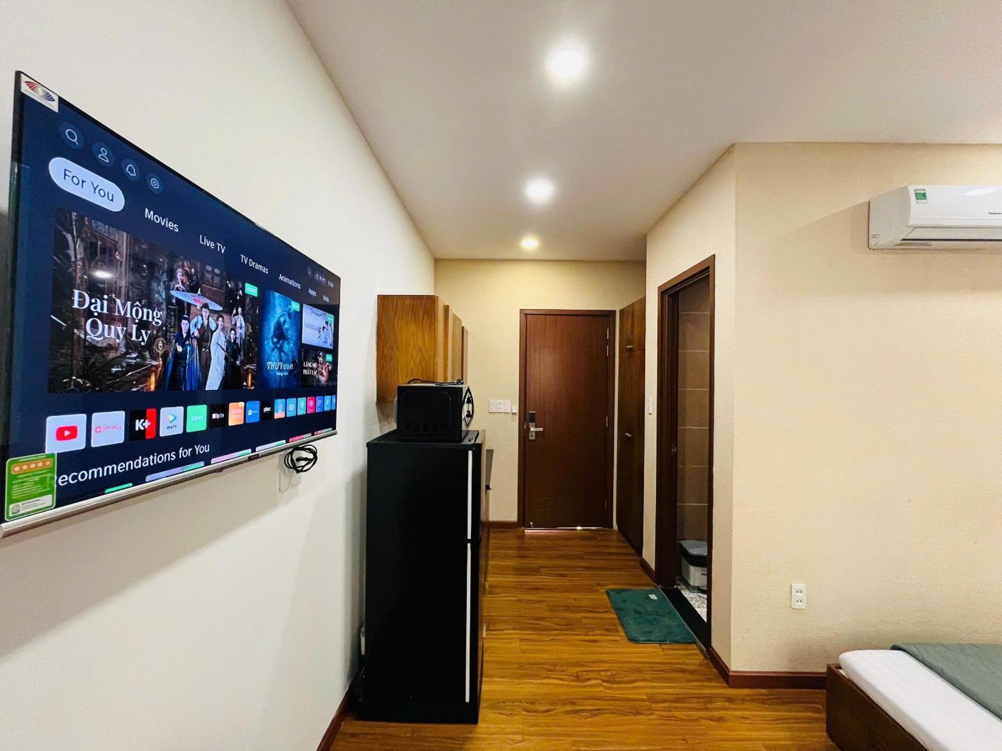 New Land - Phu My Hung Aparthotel *