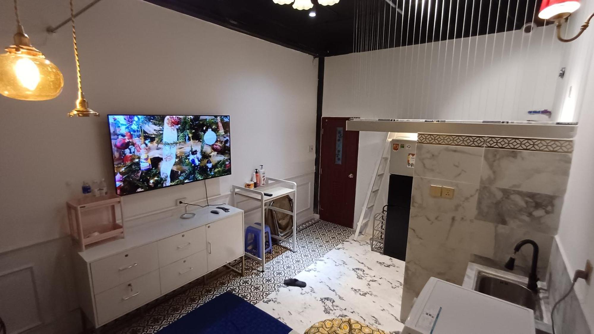 Minh Lộc Ở trọ *