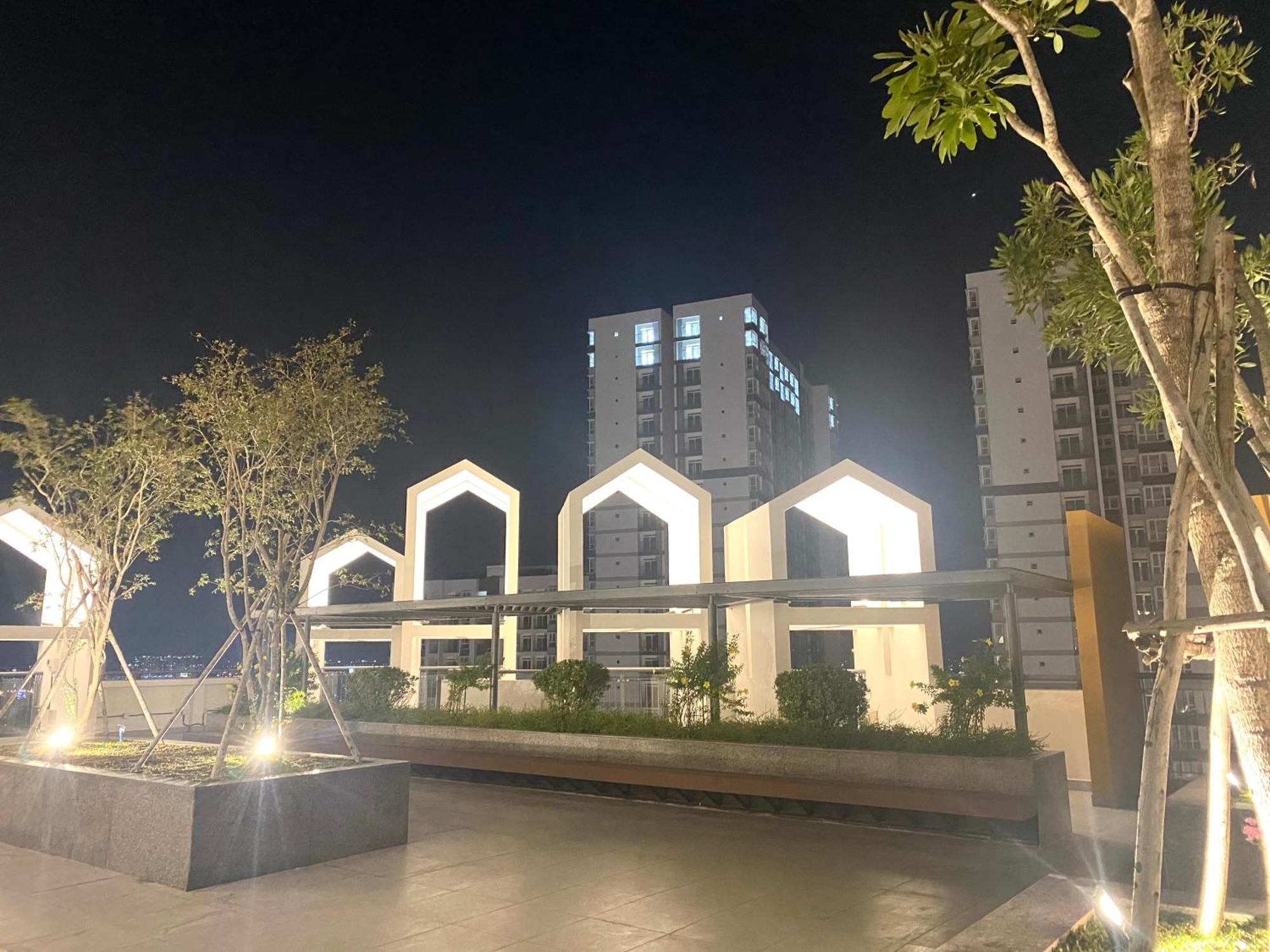 Luxury Asiana Capella Trung Tam Cho Lon Apartment