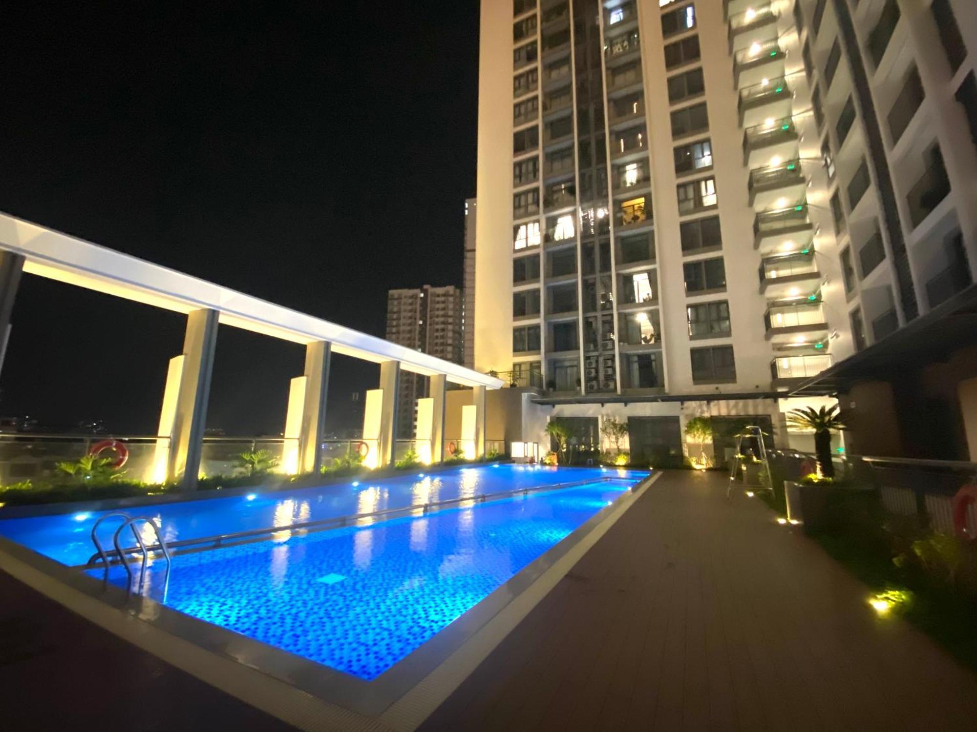 Apartment Luxury Asiana Capella Trung Tam Cho Lon *