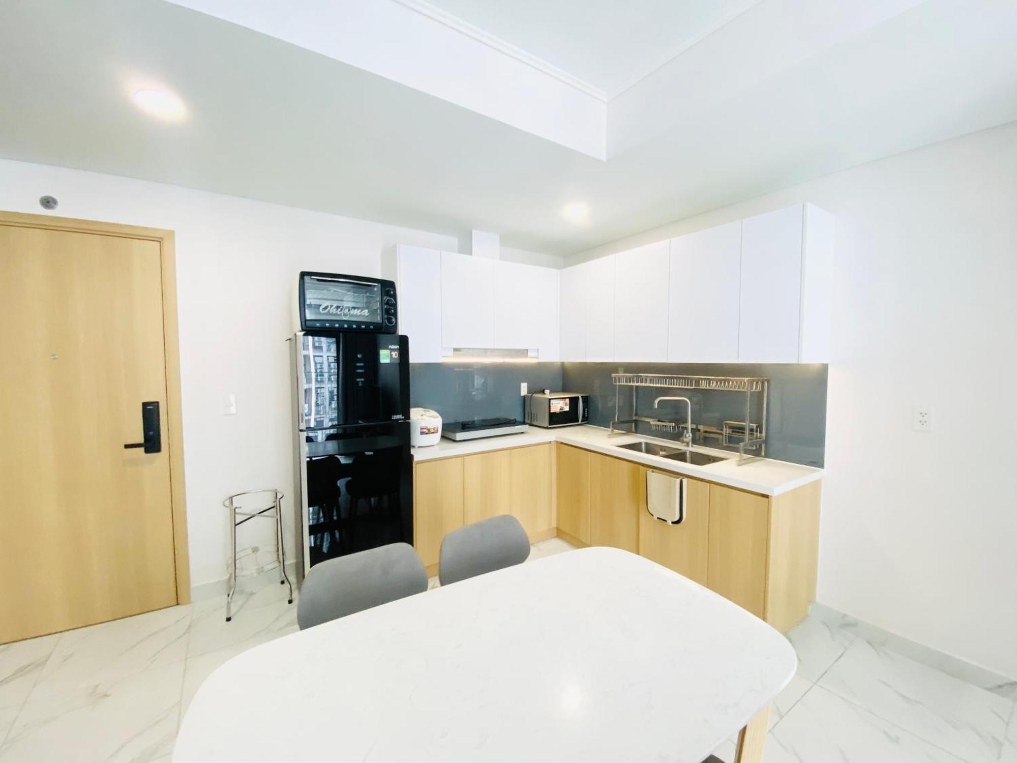 Luxury Asiana Capella Trung Tam Cho Lon *