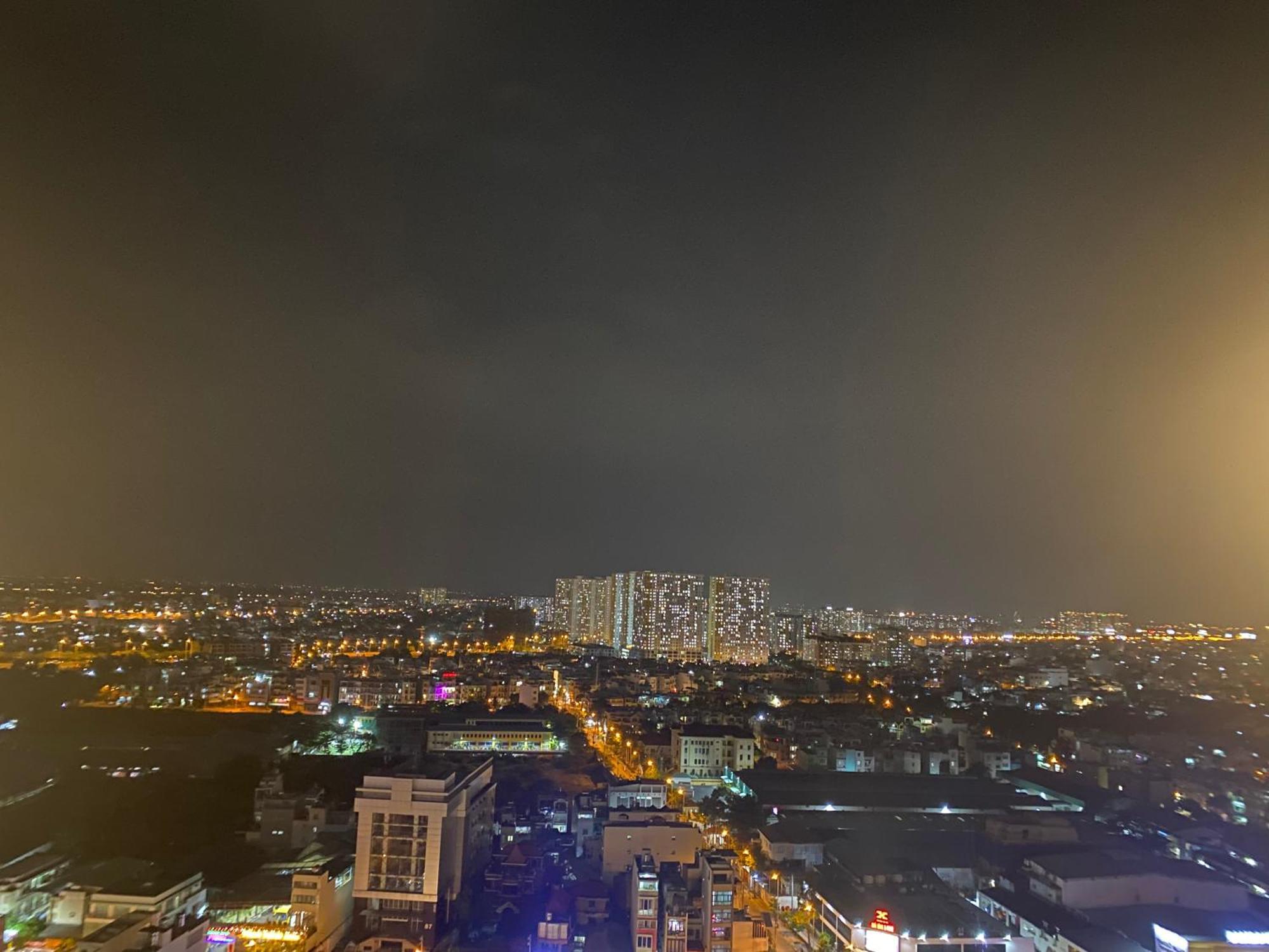 Apartment Luxury Asiana Capella Trung Tam Cho Lon